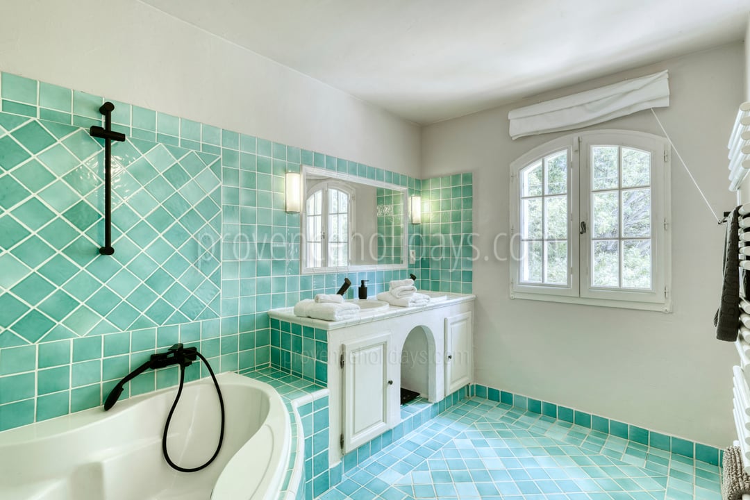 22 - Villa Océane: Villa: Bathroom