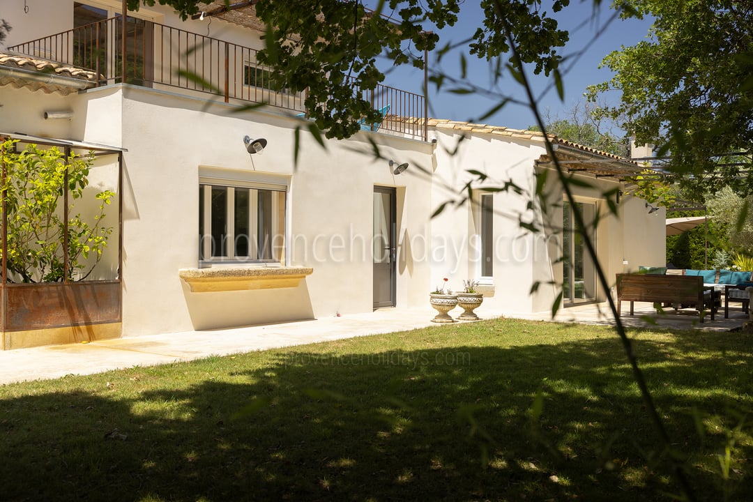 23 - L’Orée des Vignes: Villa: Exterior