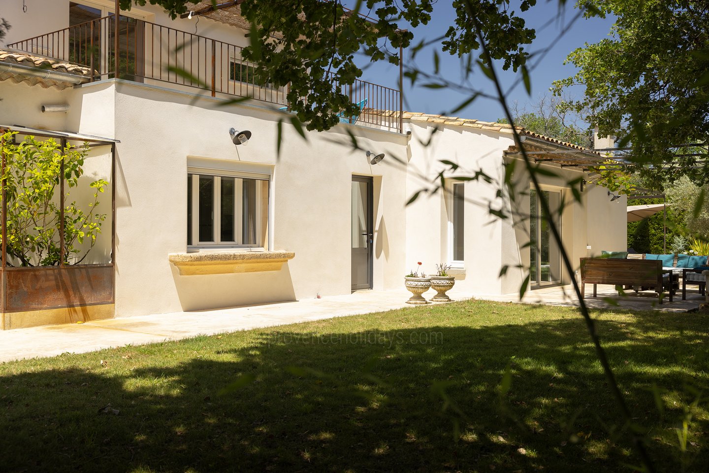 23 - L’Orée des Vignes: Villa: Exterior