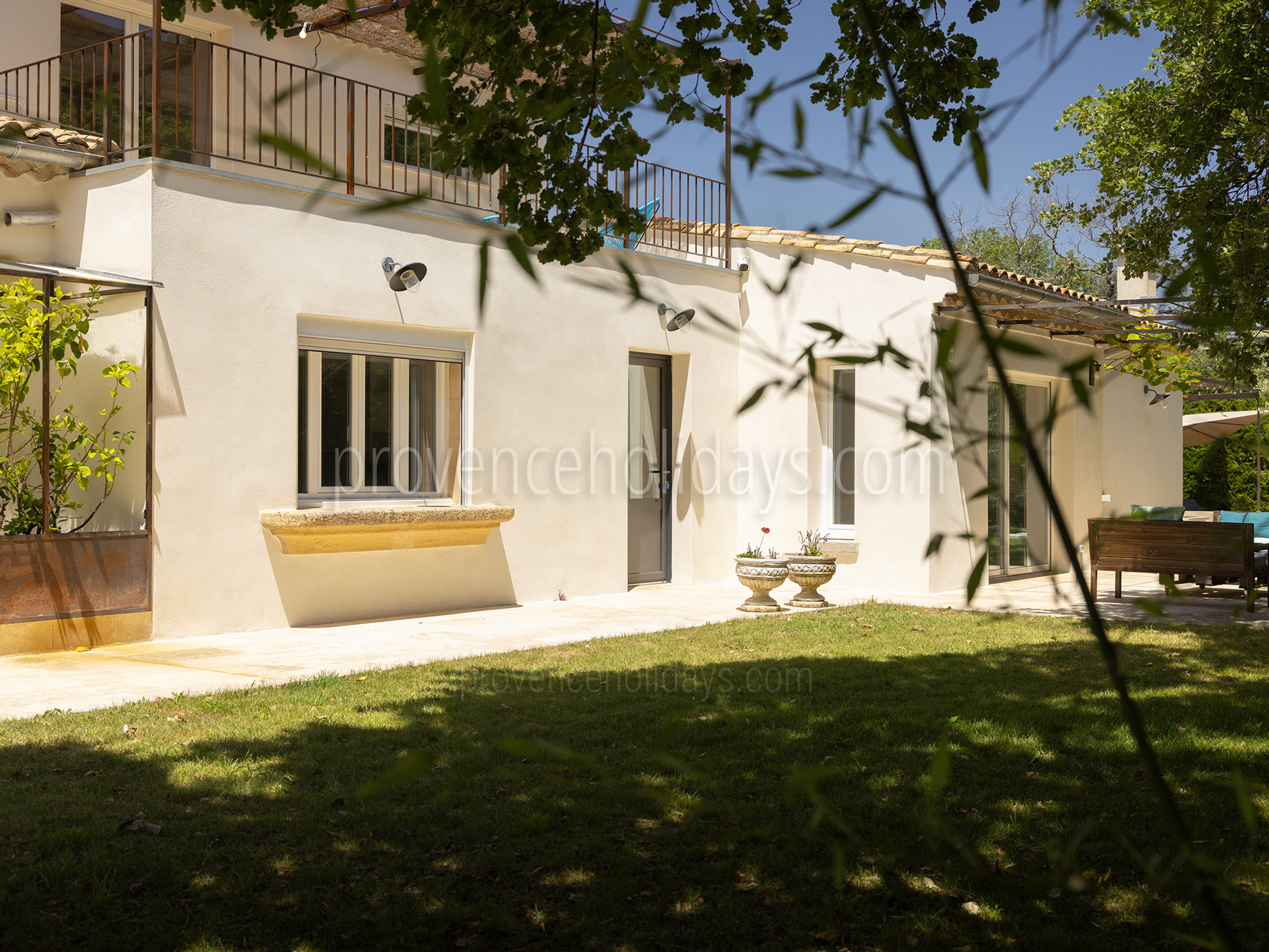 23 - L’Orée des Vignes: Villa: Exterior