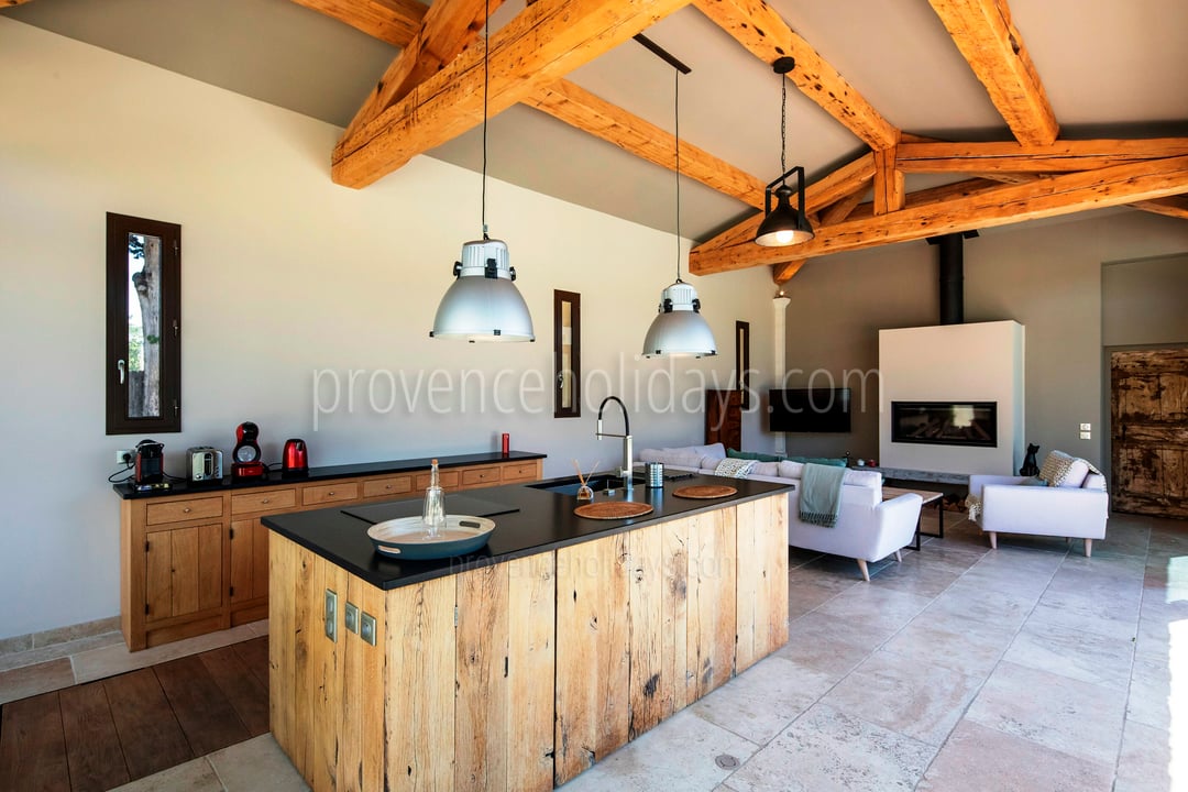 18 - Mas Luna: Villa: Interior