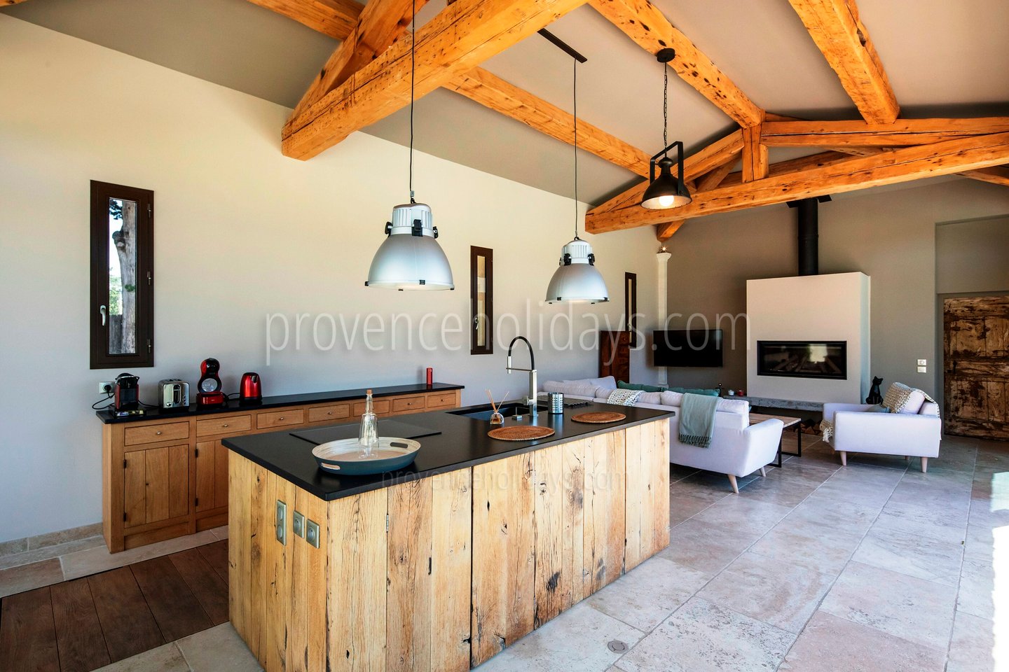 18 - Mas Luna: Villa: Interior