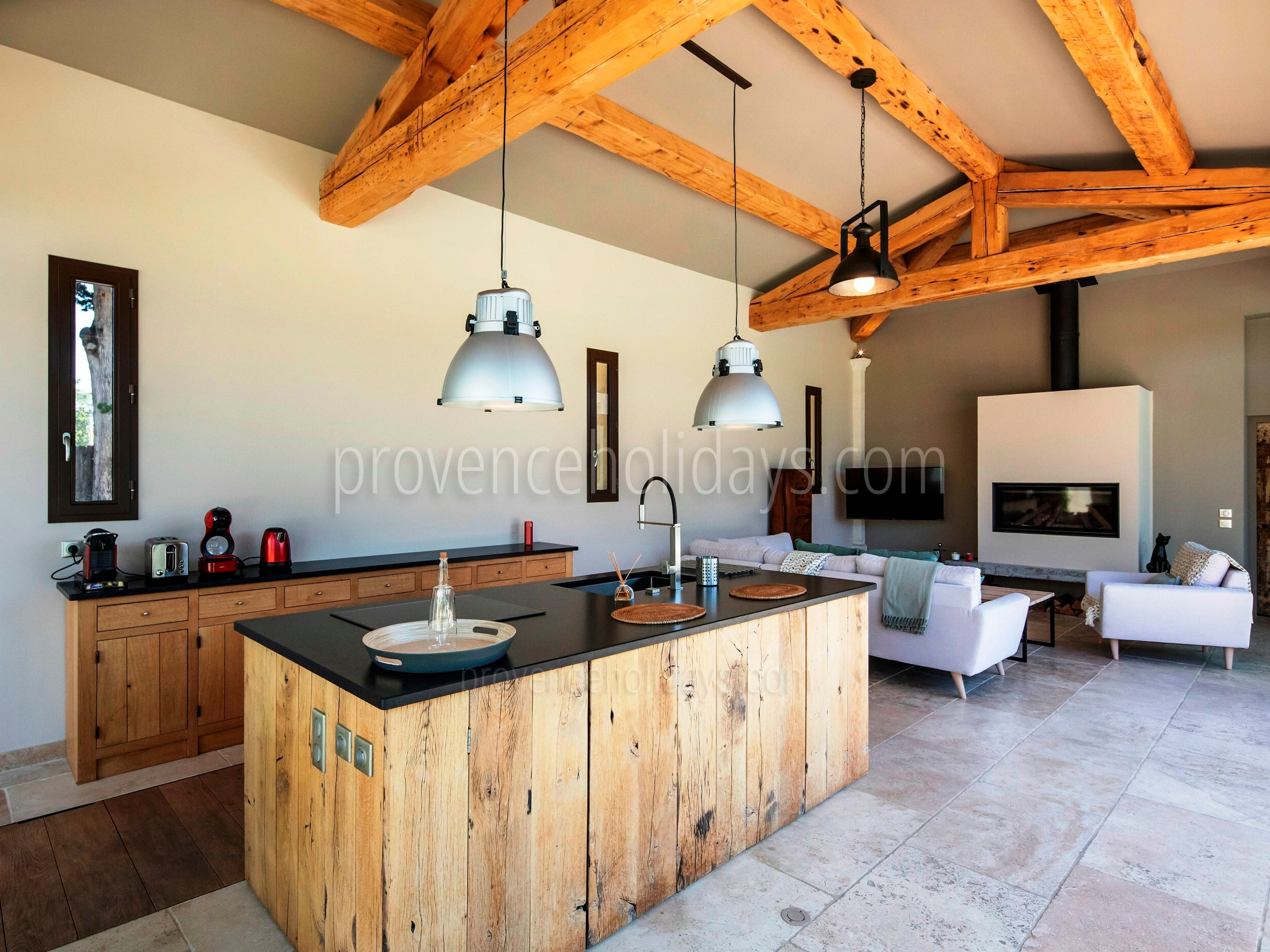 18 - Mas Luna: Villa: Interior