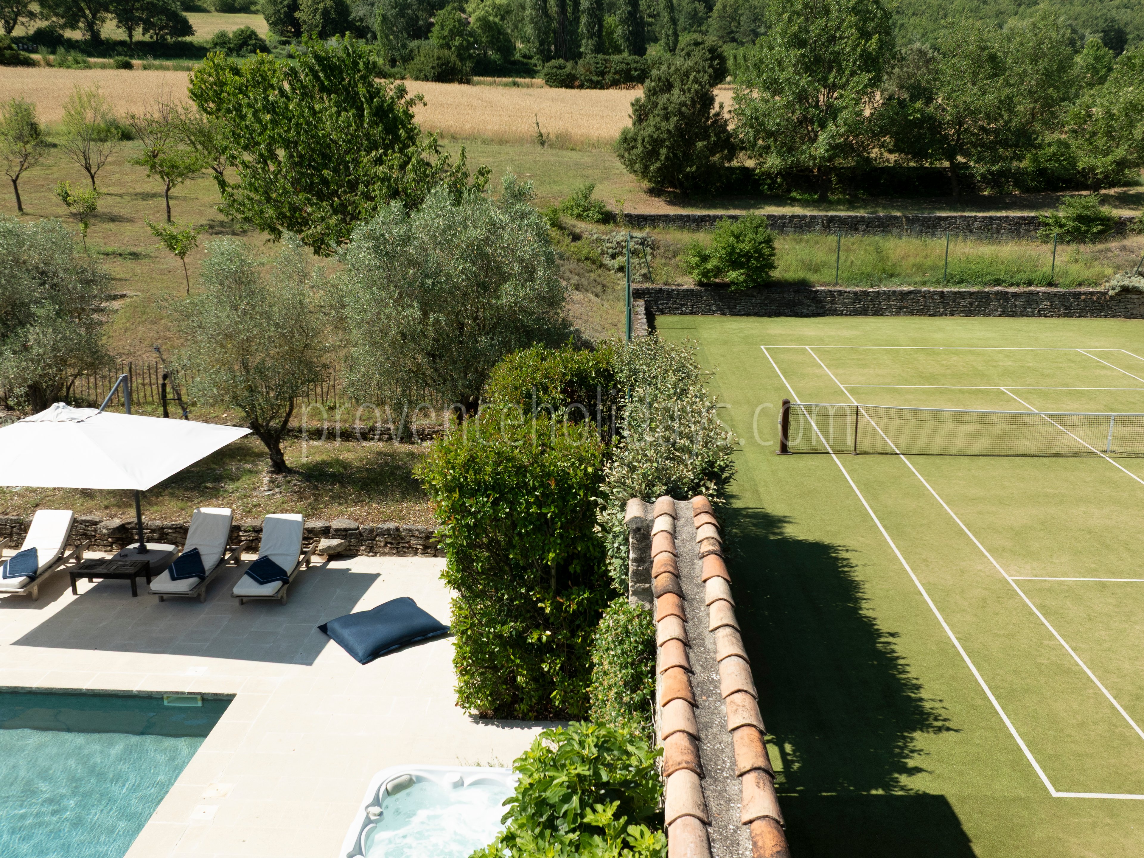 113 - La Bastide Neuve: Villa: Exterior