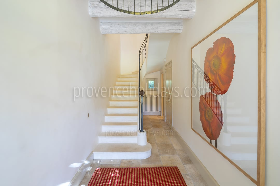 31 - Mas Provence: Villa: Interior