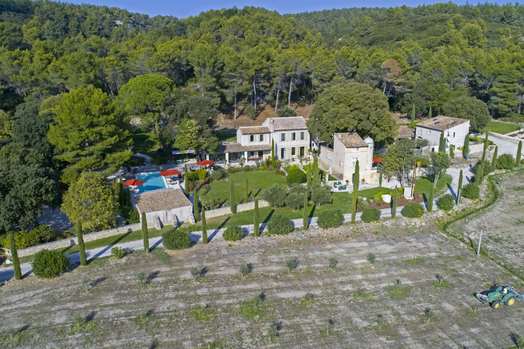 8 - Bastide Bernard: Villa: Exterior