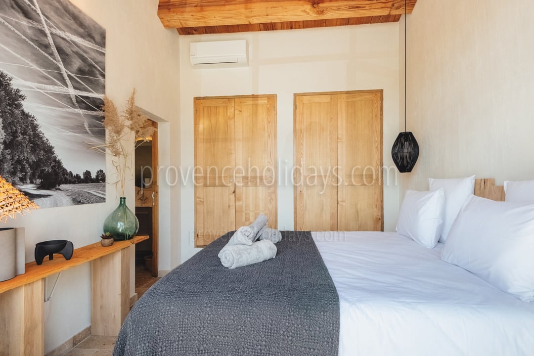 34 - Mas de Pierre: Villa: Bedroom 1