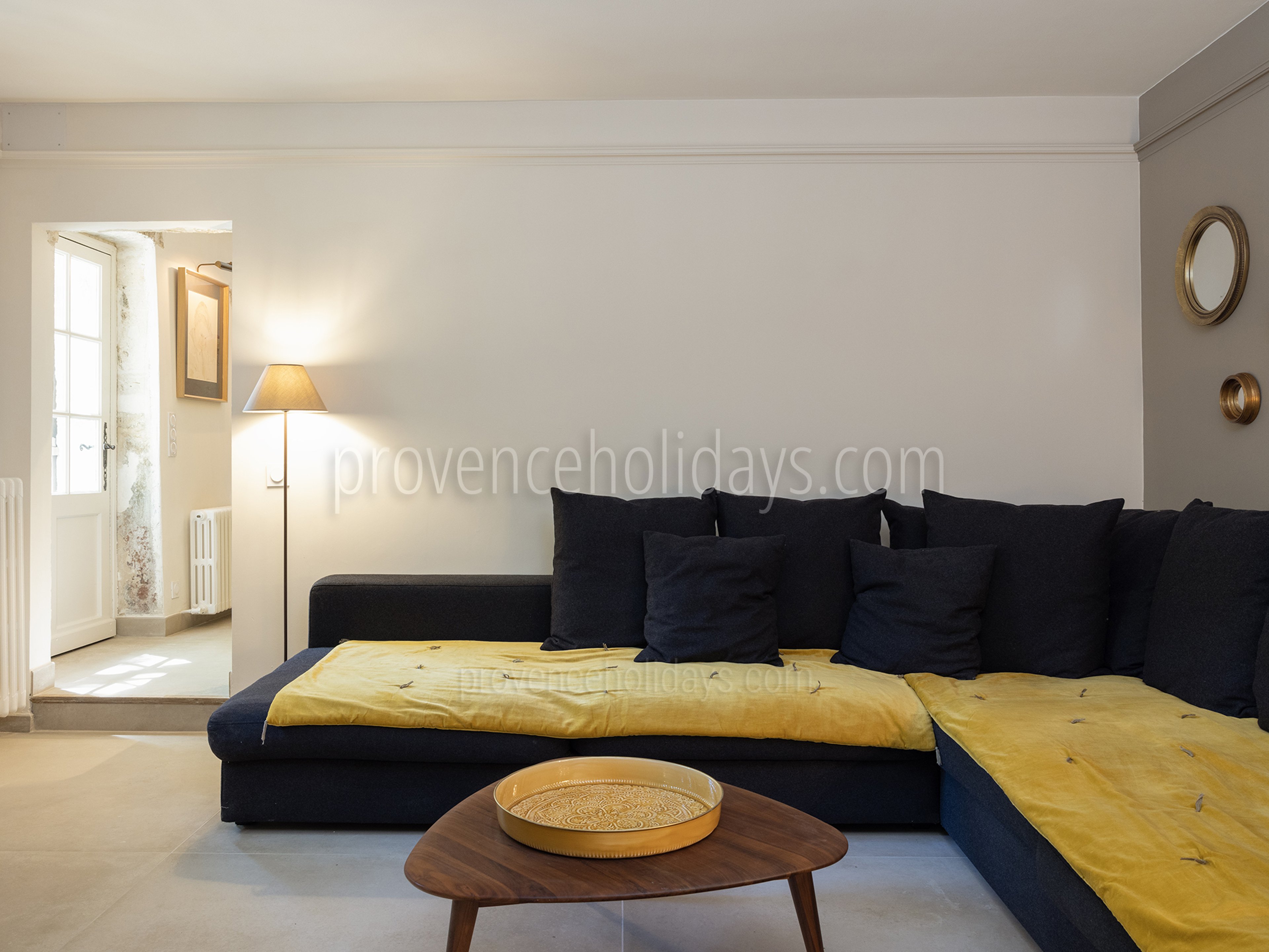15 - Le Mazet Saint Paul: Villa: Interior