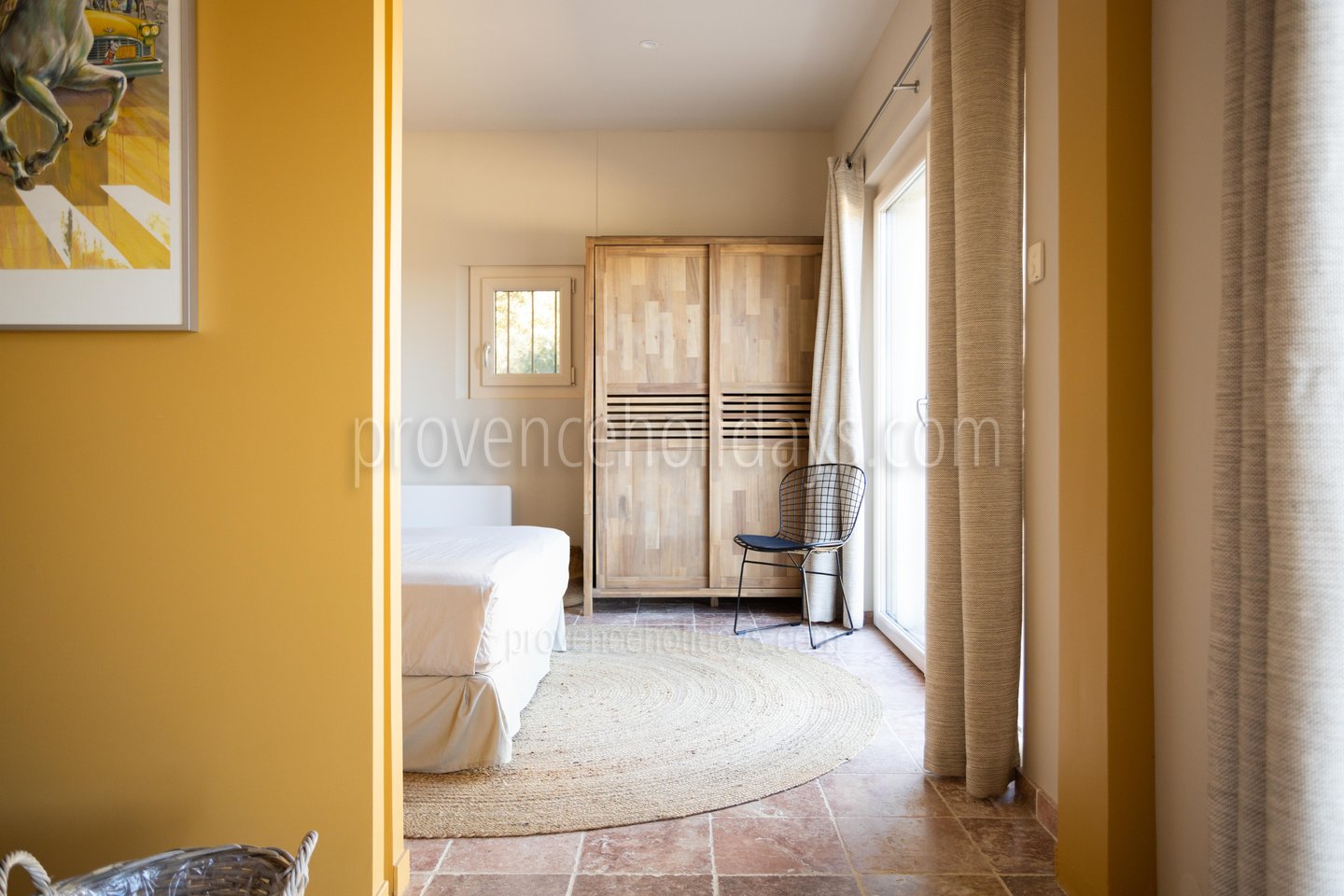 17 - Mas de la Colline: Villa: Interior