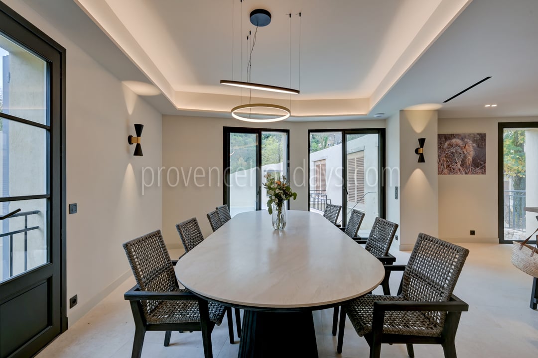 8 - Le Moulin: Villa: Interior