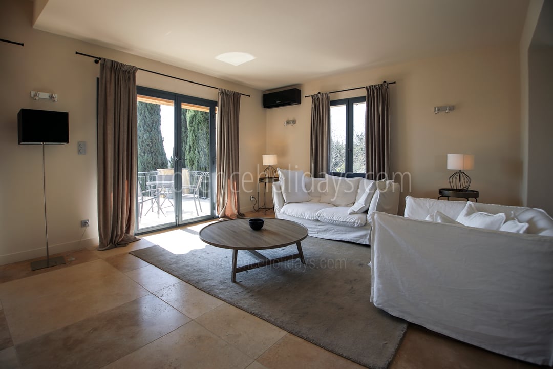 23 - Villa Côté Est: Villa: Interior