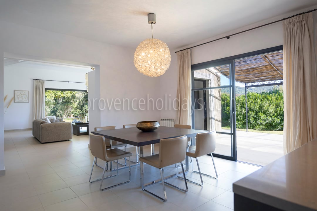 6 - Villa Belval: Villa: Interior