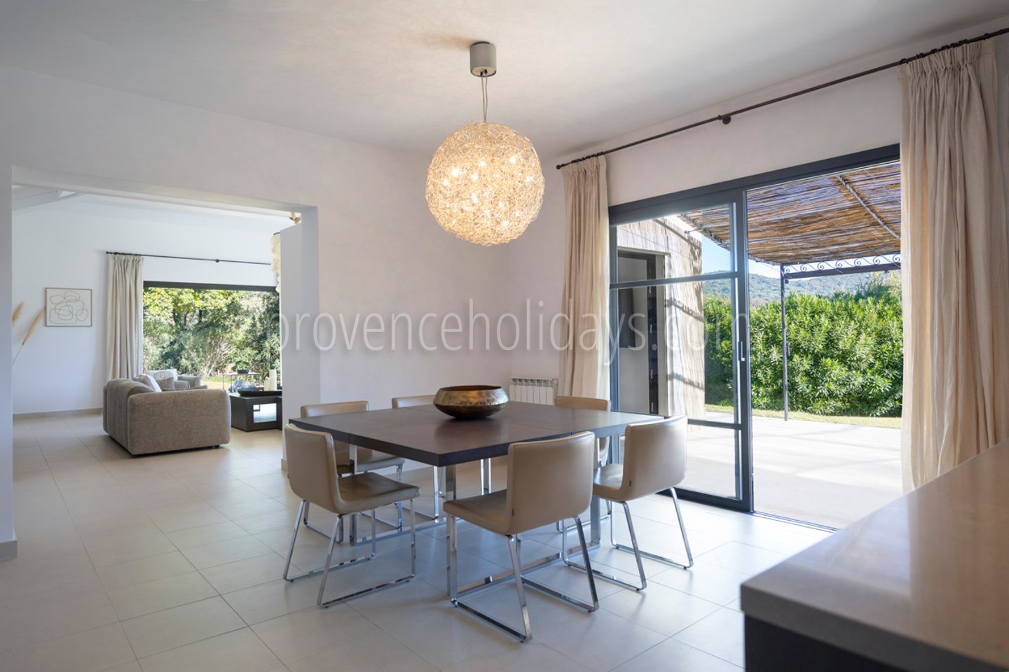 6 - Villa Belval: Villa: Interior