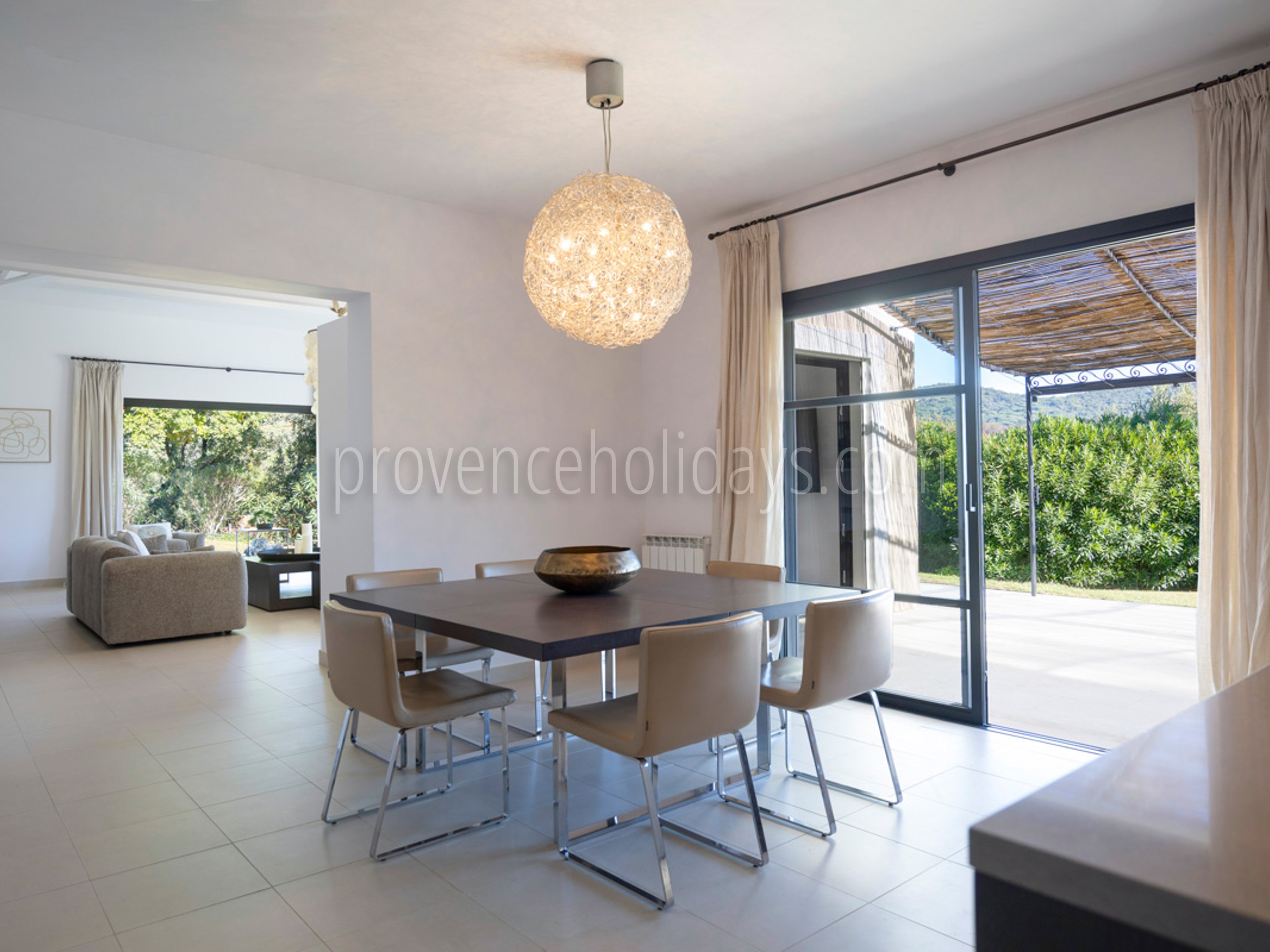 6 - Villa Belval: Villa: Interior