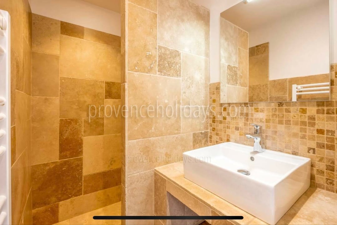 76 - Villa Colline: Villa: Bathroom