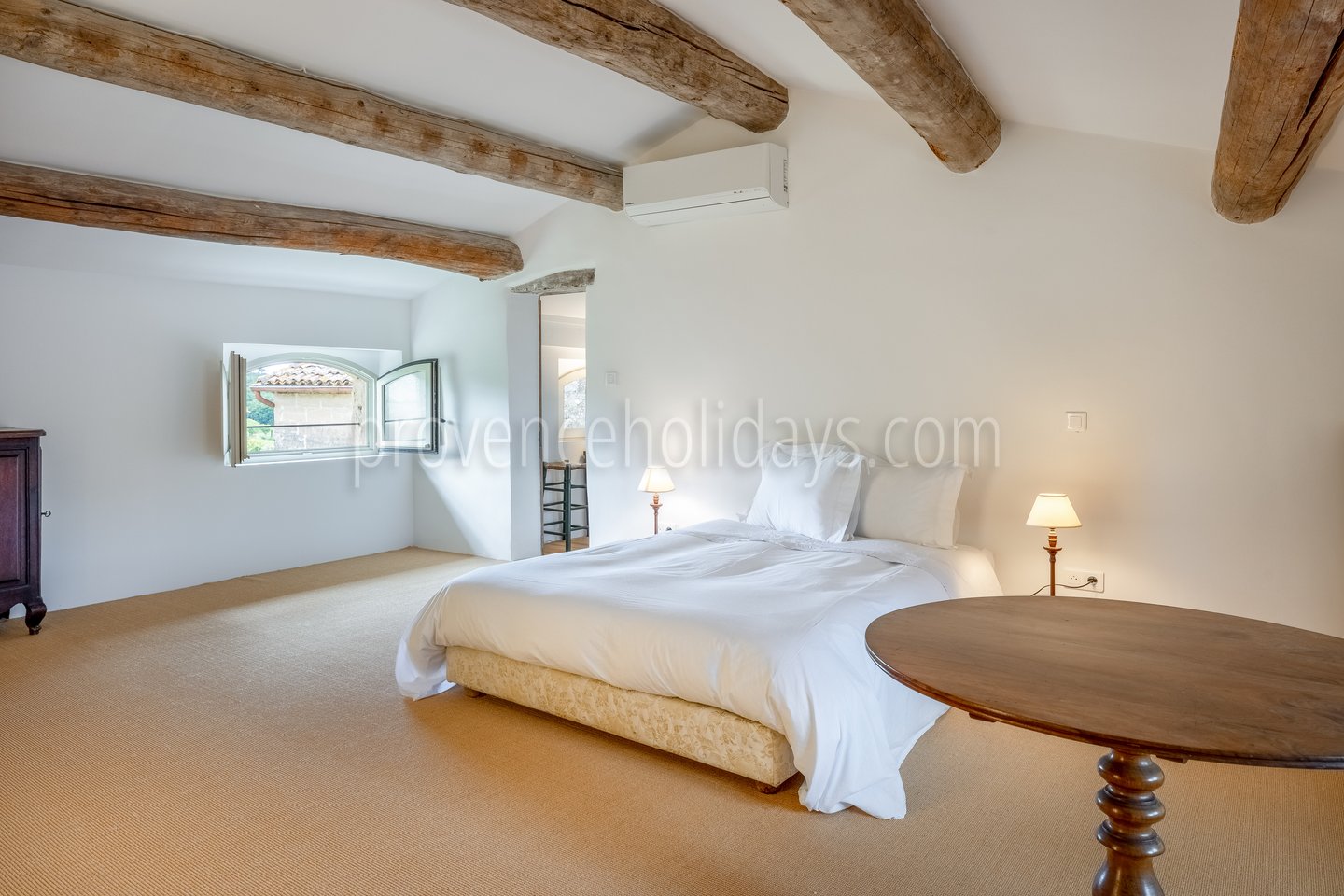 37 - Les Vieilles Pierres: Villa: Bedroom
