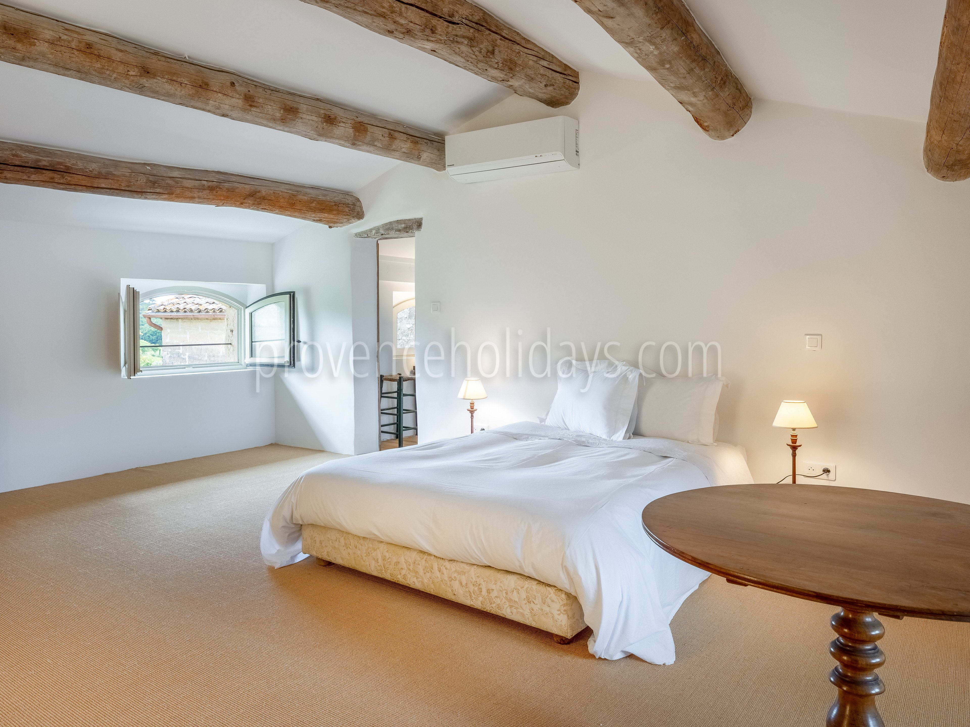 37 - Les Vieilles Pierres: Villa: Bedroom