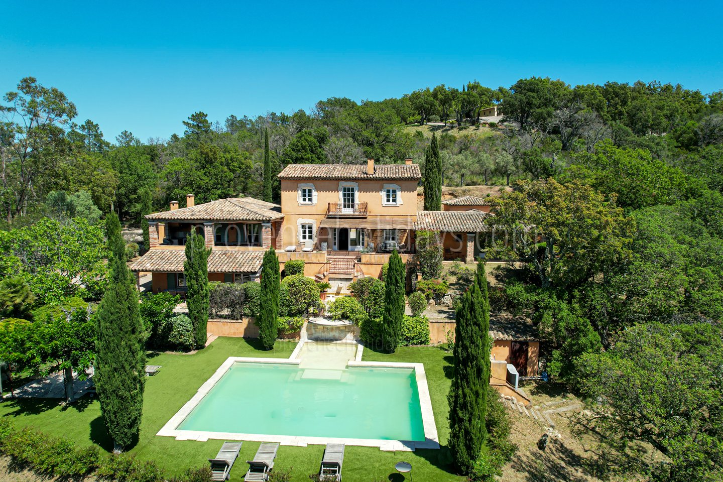 1 - Villa Valcampagne: Villa: Exterior