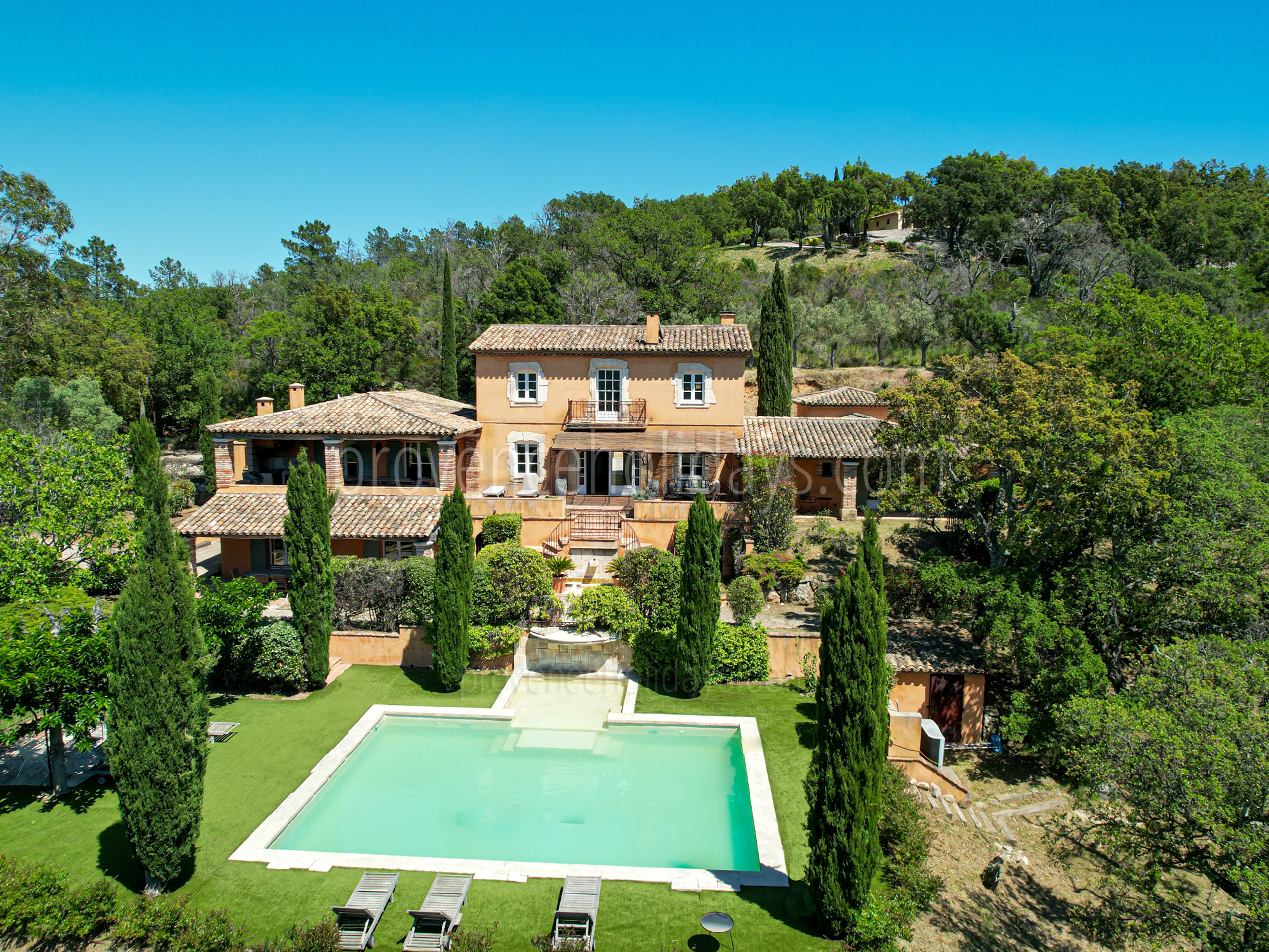 1 - Villa Valcampagne: Villa: Exterior
