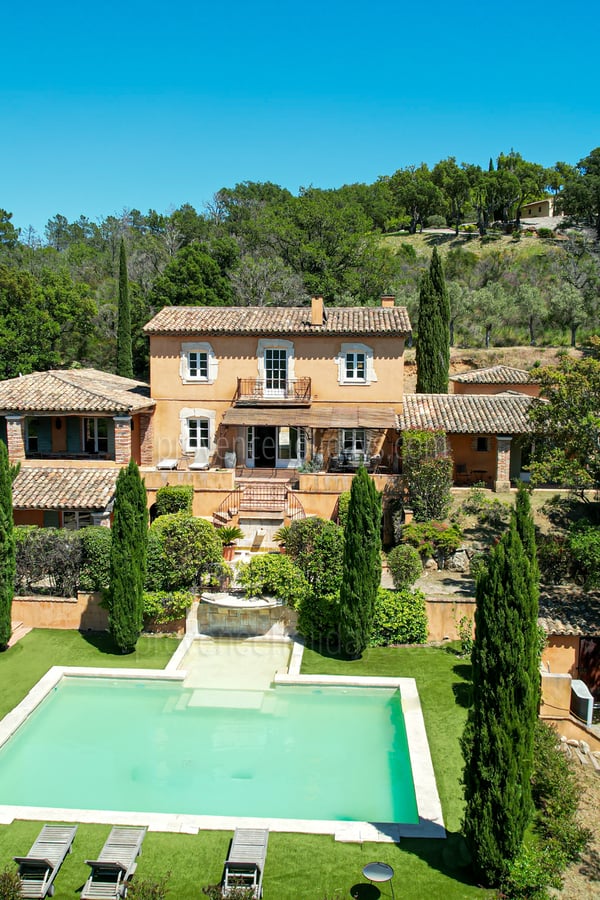 1 - Villa Valcampagne: Villa: Exterior