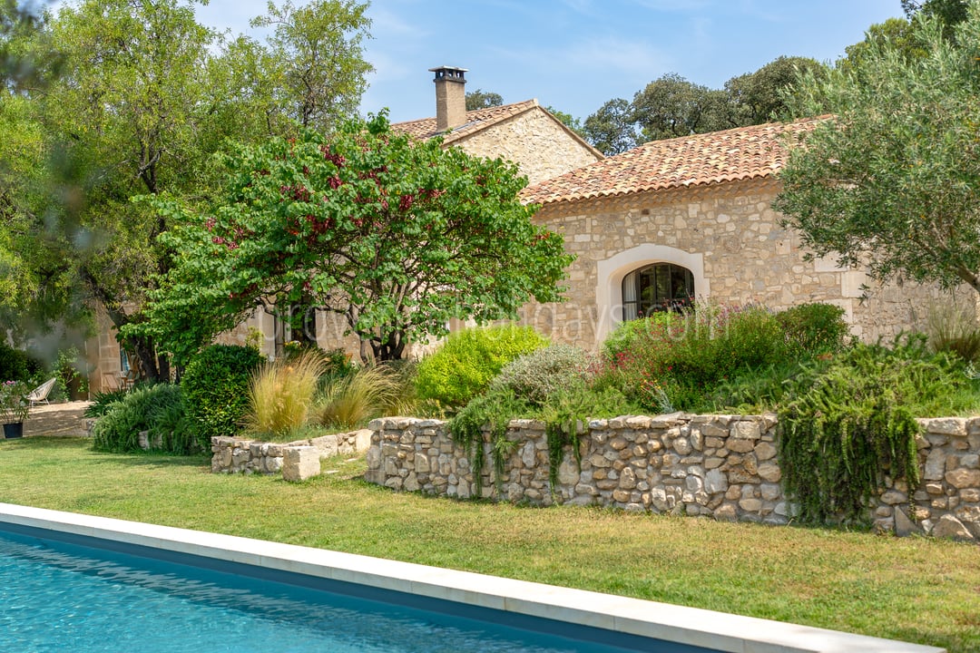Holiday rental in Les Baux-de-Provence