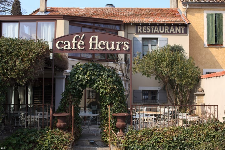 Tourismus in L'Isle-sur-la-Sorgue