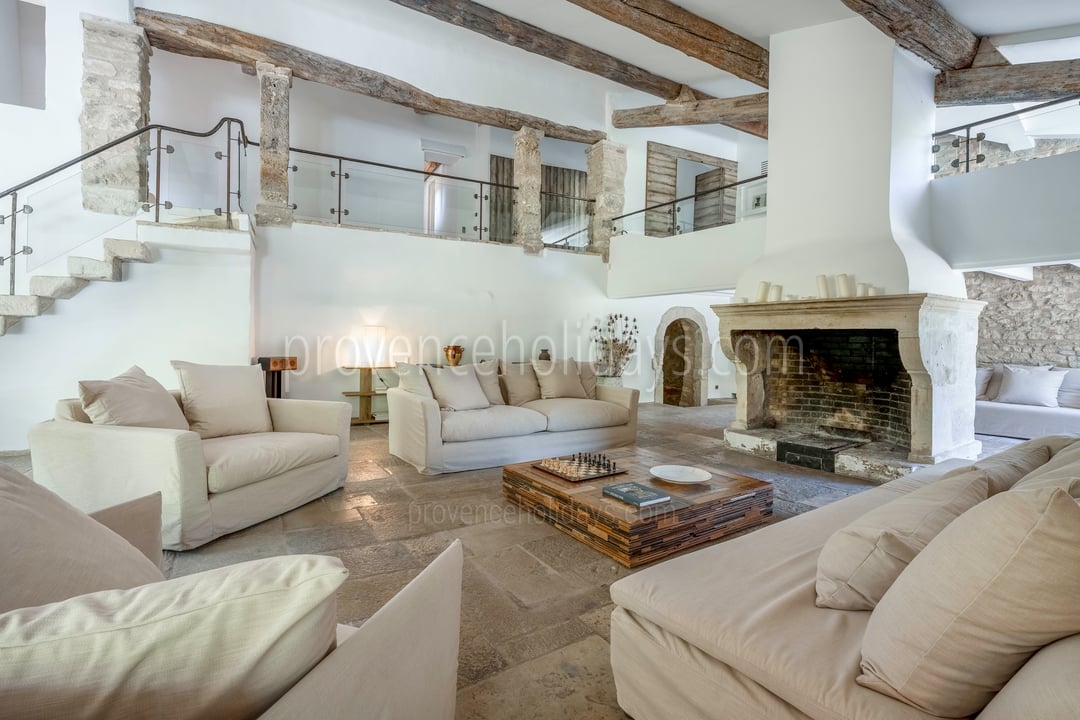 24 - Le Vallon Secret: Villa: Interior