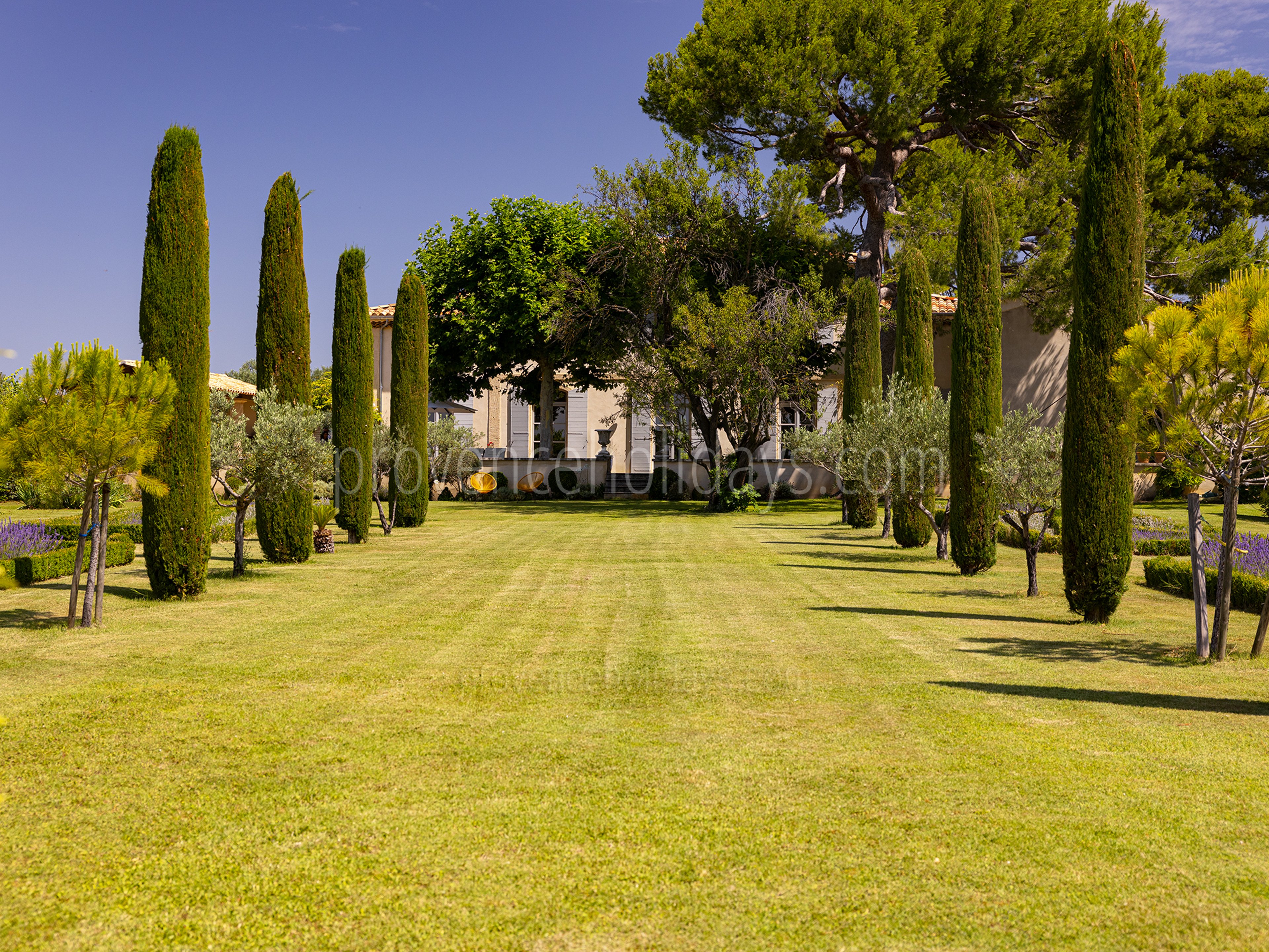 16 - Bastide de la Combe: Villa: Exterior