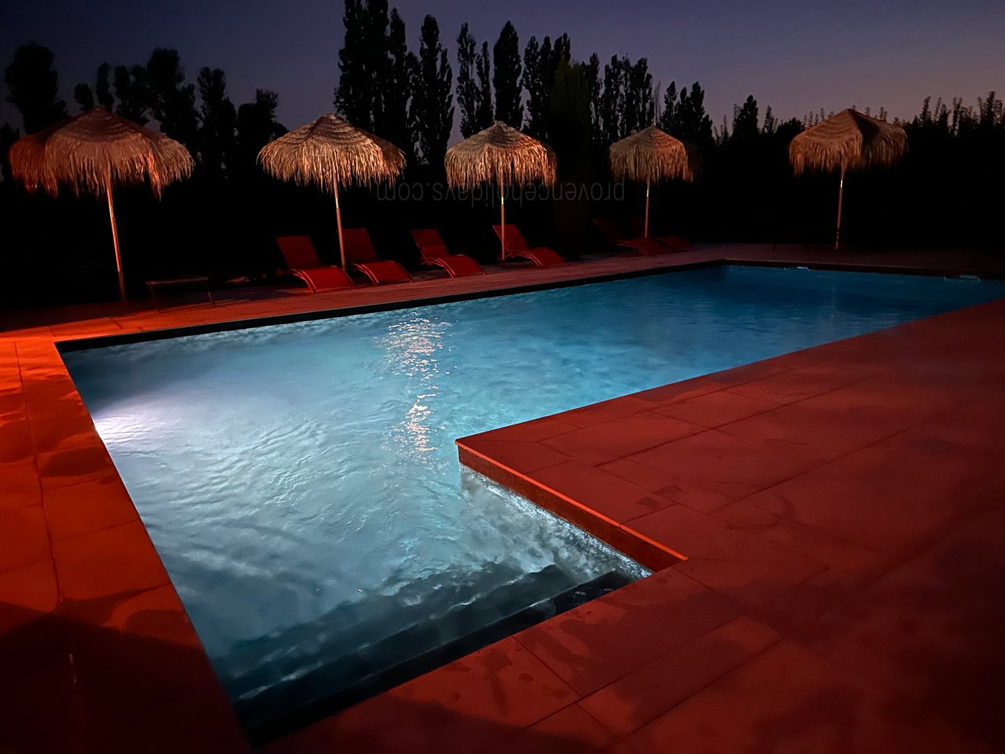 19 - Mas Tarascon: Villa: Pool