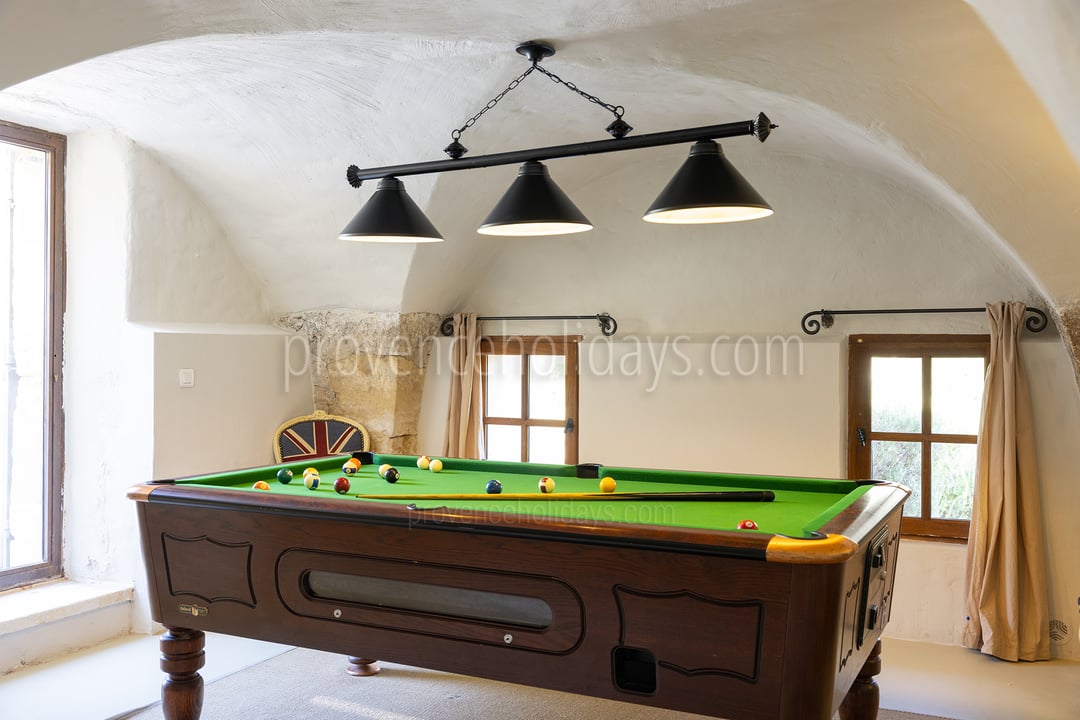 35 - Combe des Fougères: Villa: Interior