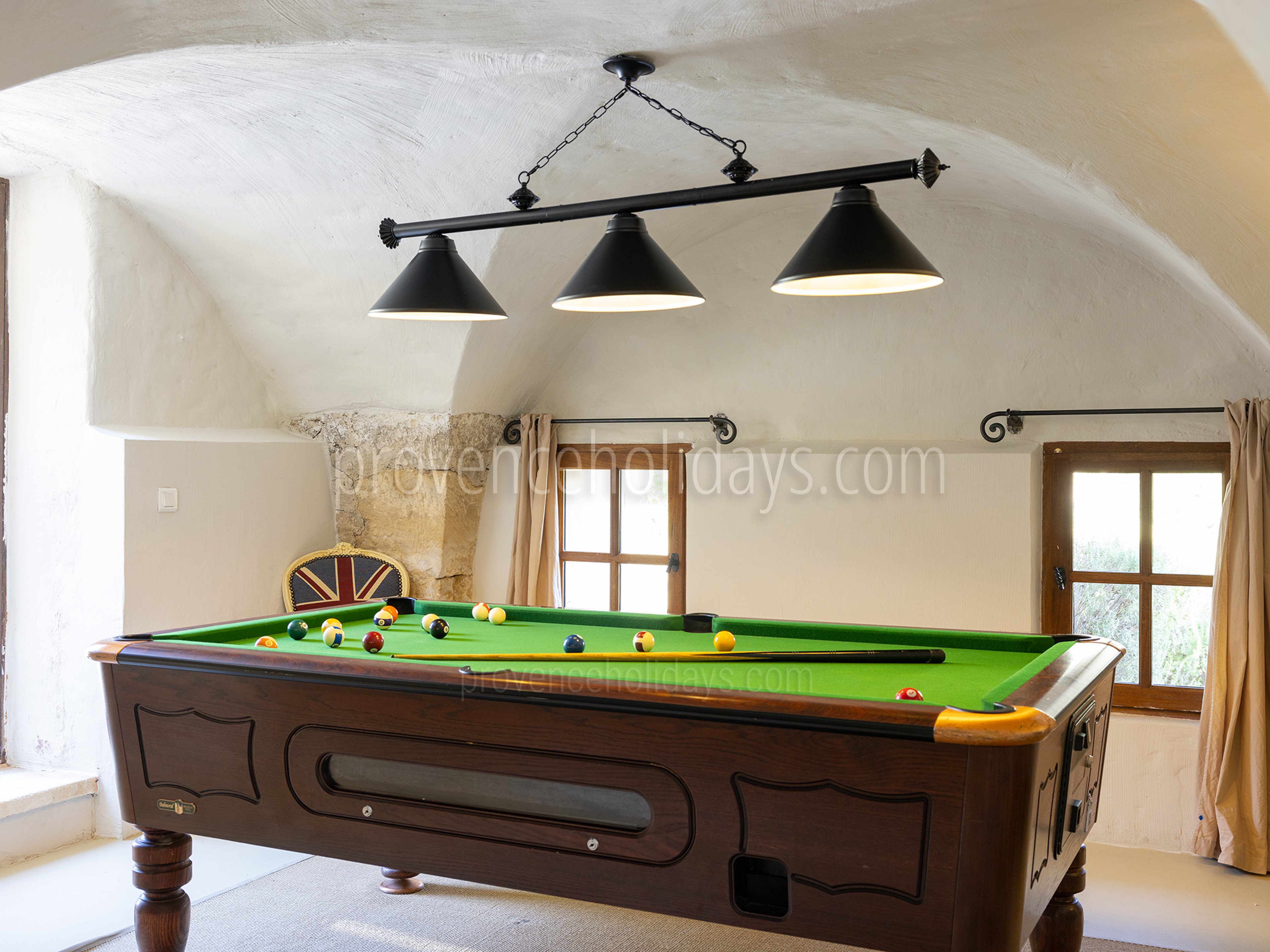 35 - Combe des Fougères: Villa: Interior