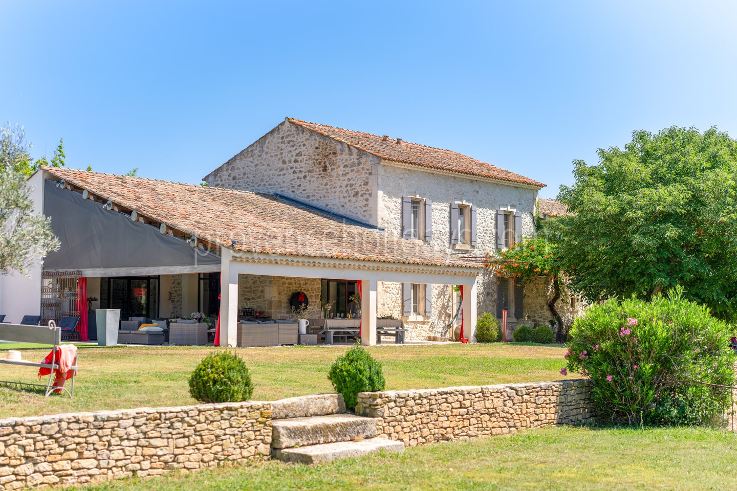 79 - Mas des Vignes: Villa: Exterior