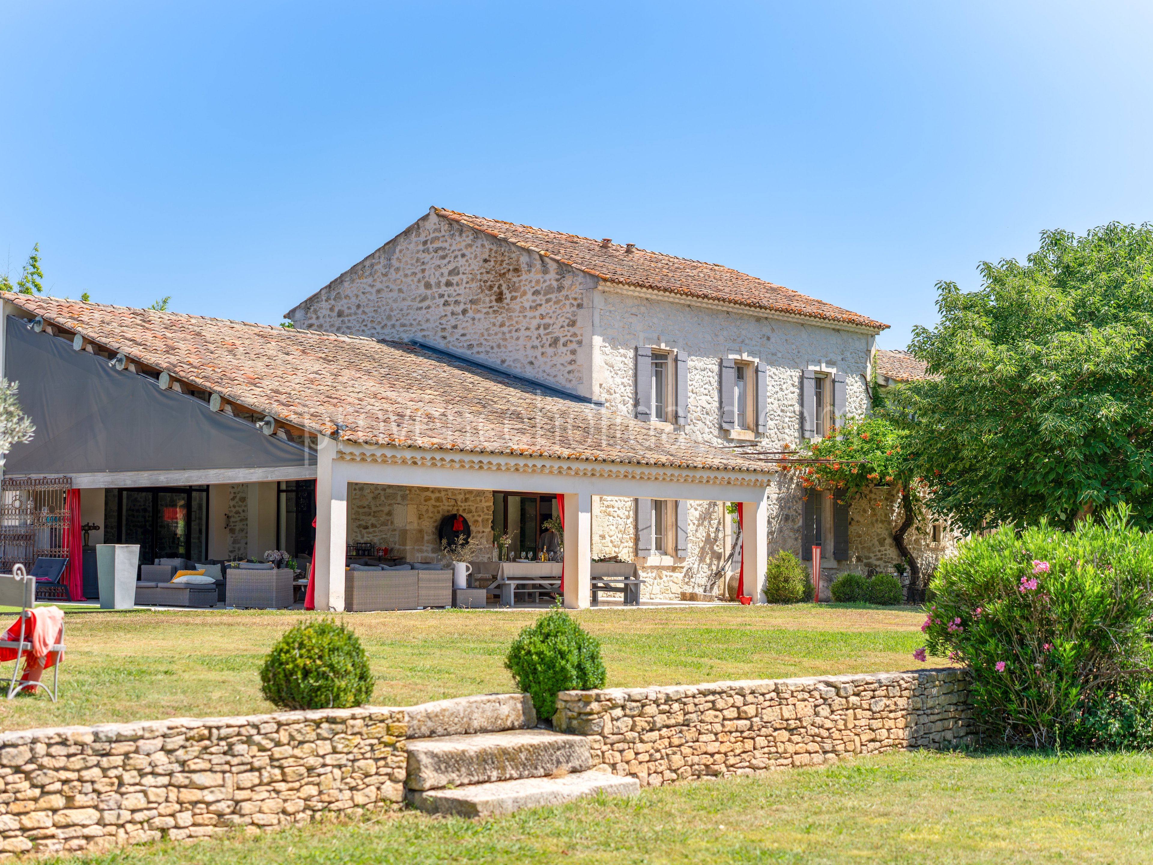 79 - Mas des Vignes: Villa: Exterior