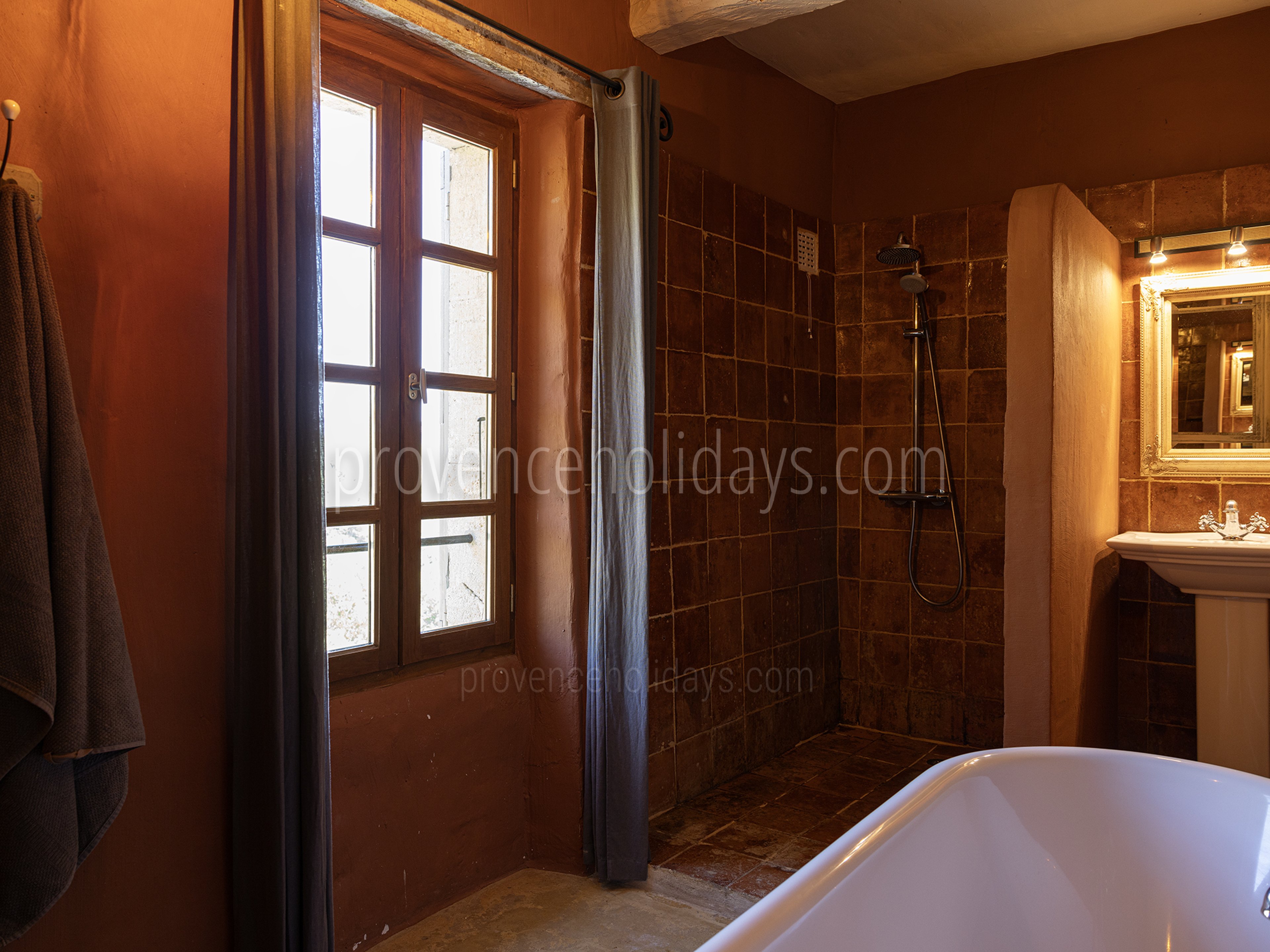 39 - Combe des Fougères: Villa: Bathroom
