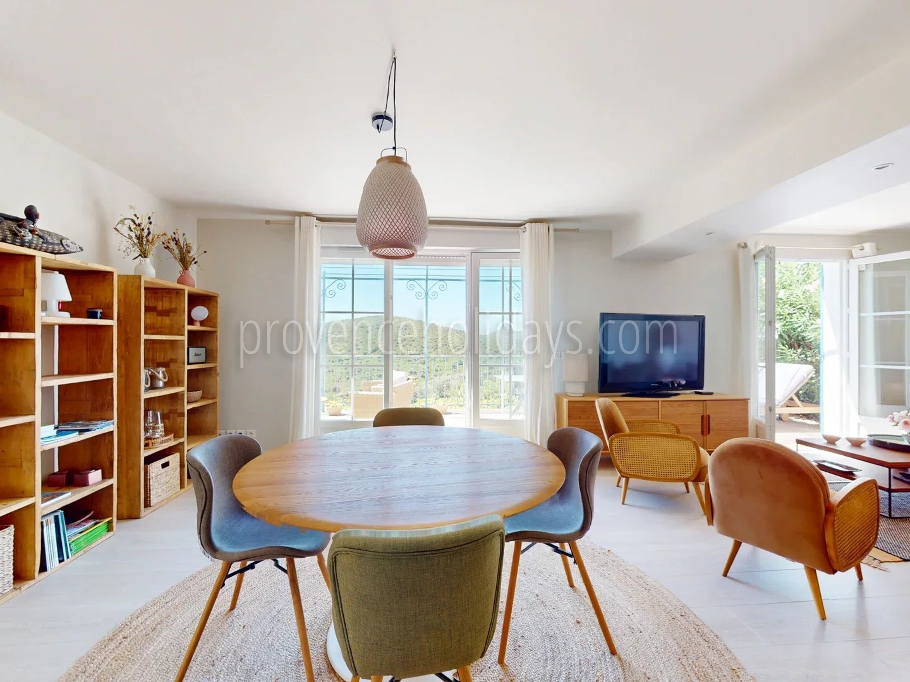 20 - Traditionelle Villa in Cavalaire-sur-Mer: Villa: Interior
