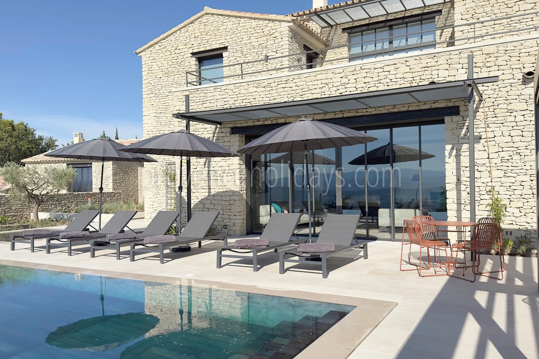 61 - Domaine Altavista: Villa: Exterior
