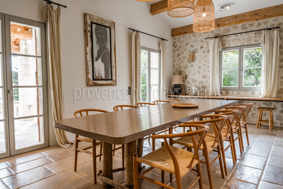 25 - Villa Saint Roch: Villa: Interior