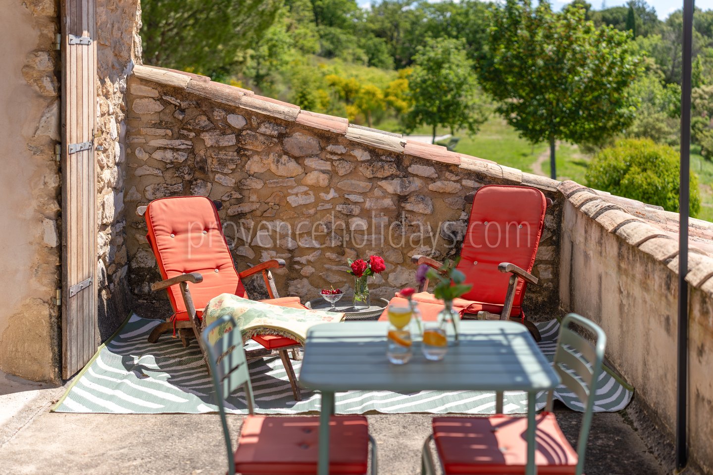 27 - Mas des Brumes: Villa: Exterior