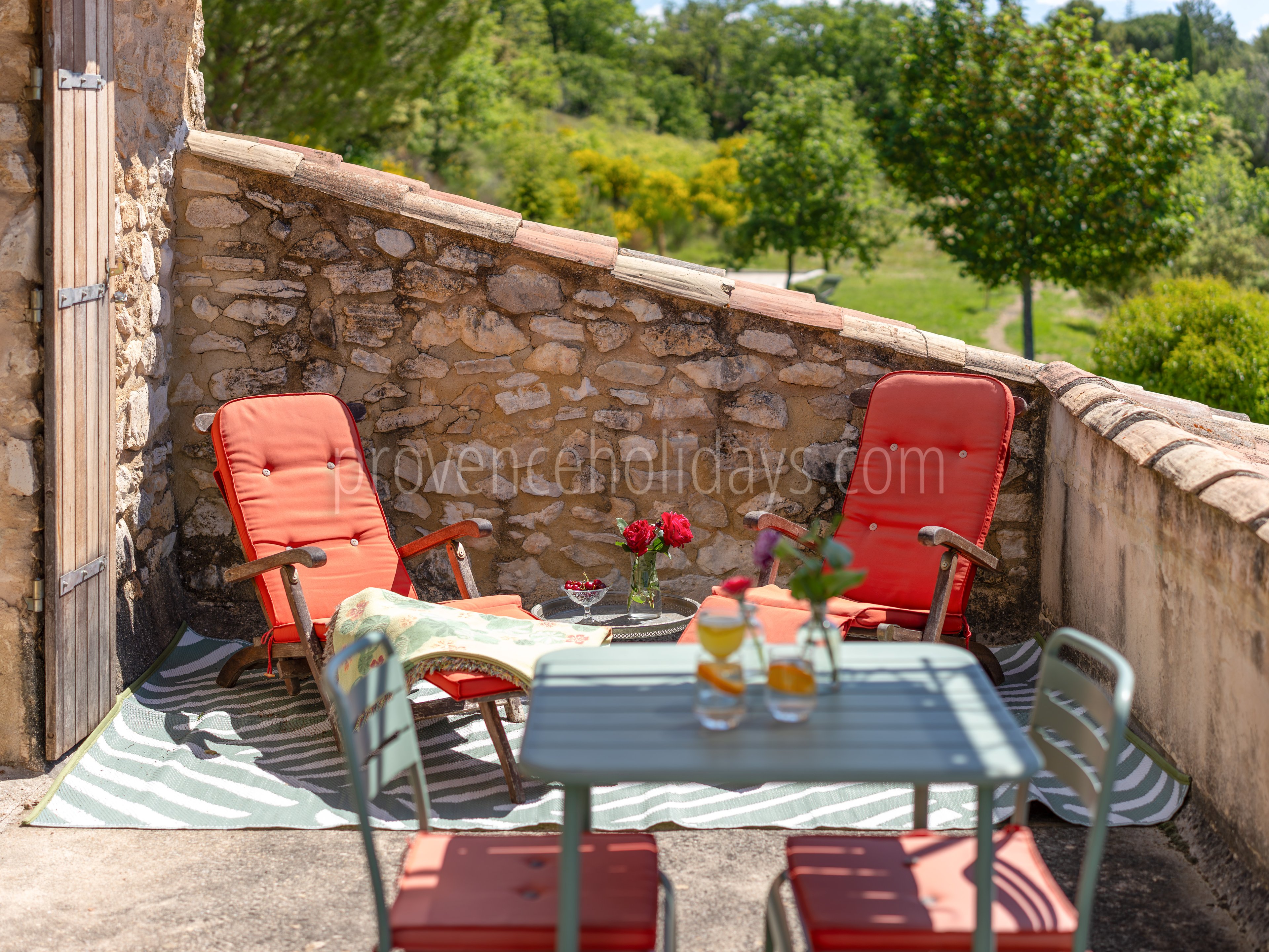 27 - Mas des Brumes: Villa: Exterior