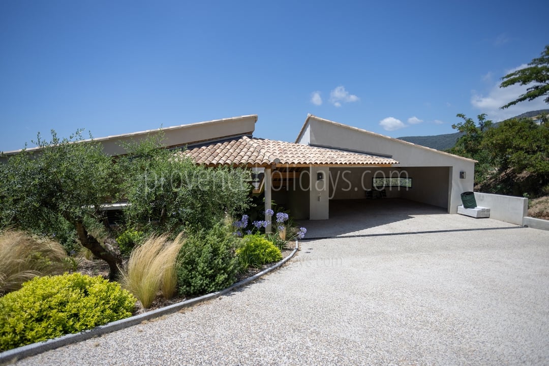 38 - Villa Des Sables: Villa: Exterior