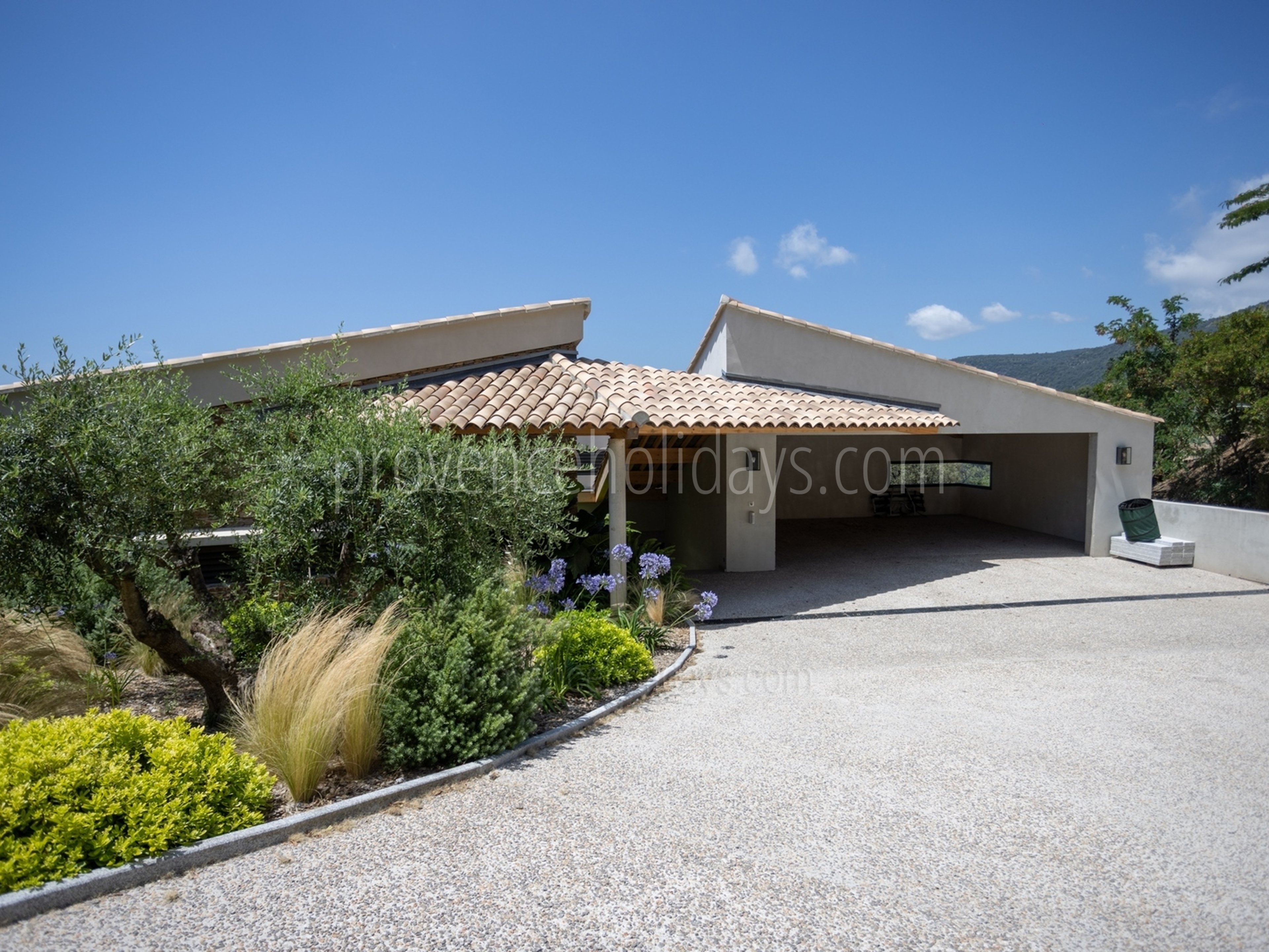 38 - Villa Des Sables: Villa: Exterior