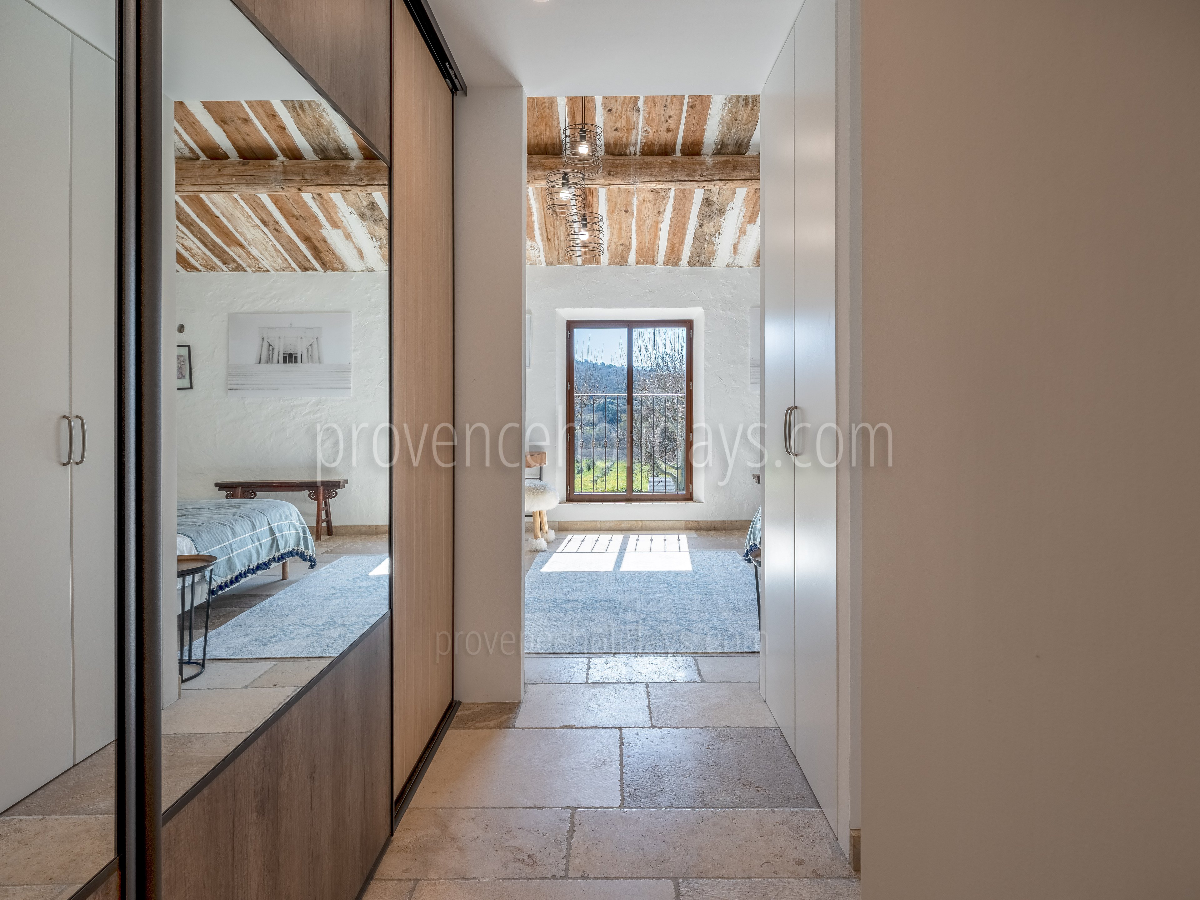 38 - Les Vignes du Luberon: Villa: Interior