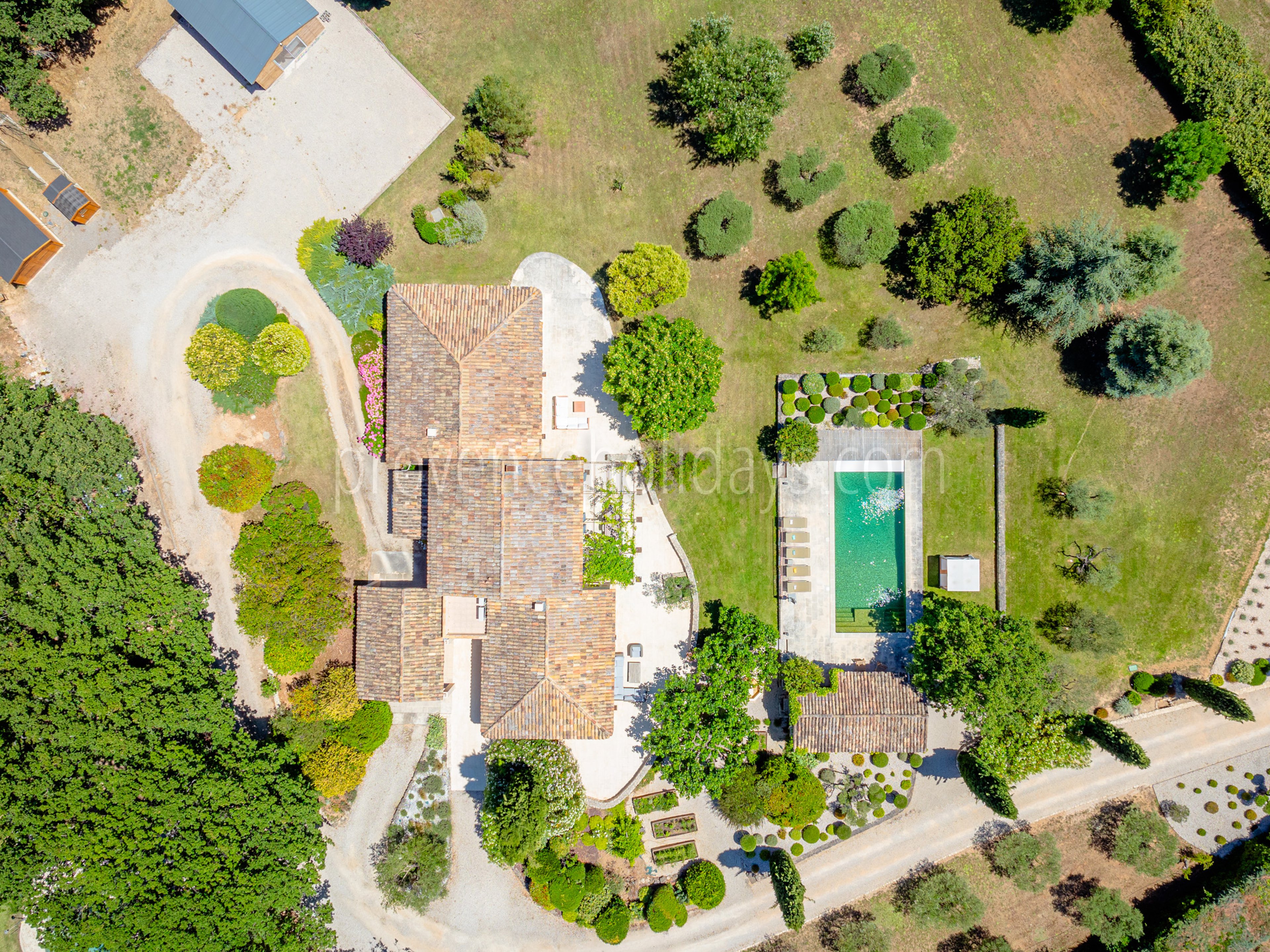 99 - Horizon Sainte-Victoire: Villa: Exterior