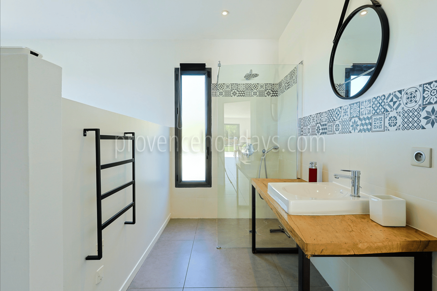 12 - Villa Fila: Villa: Bathroom