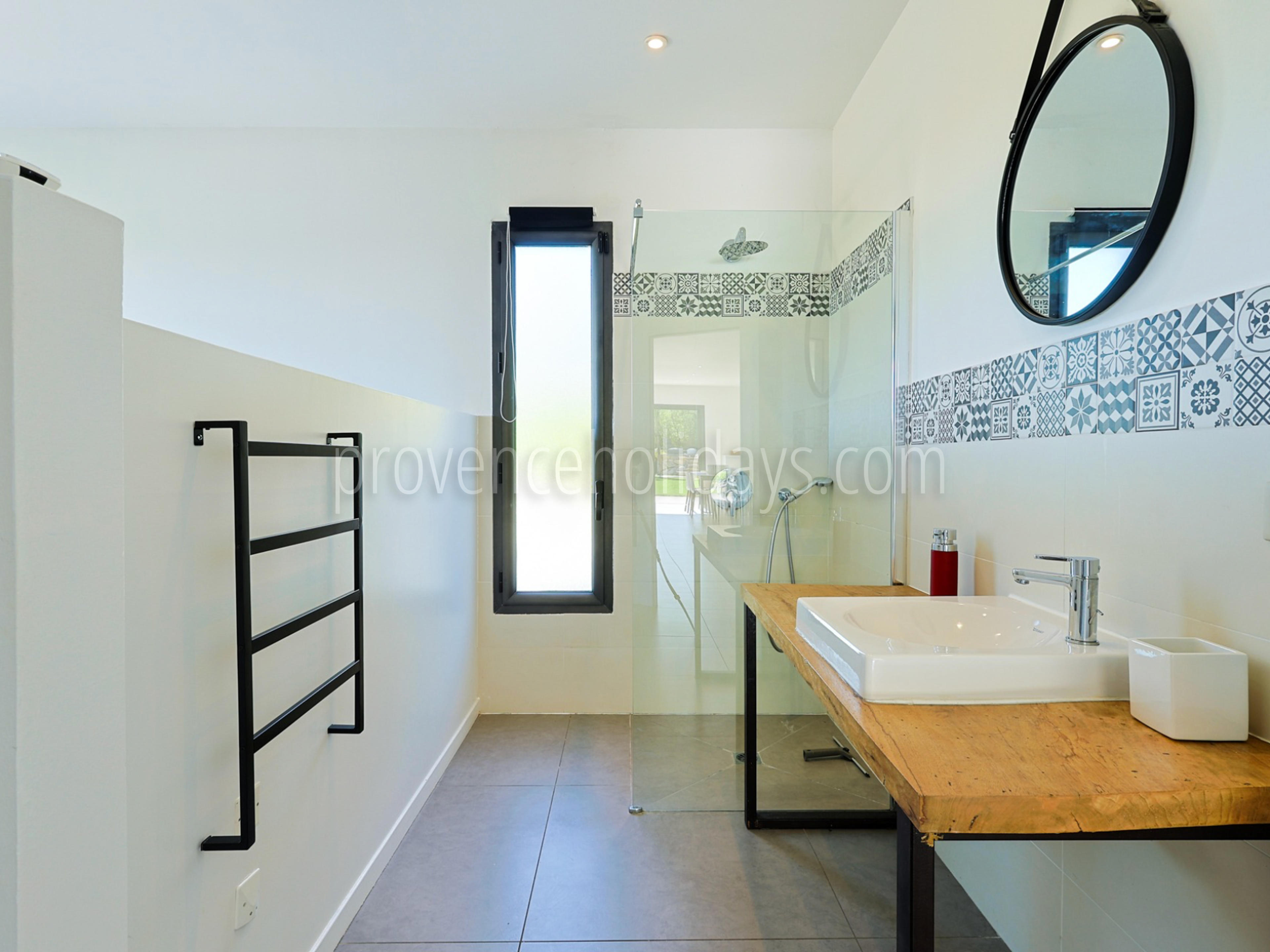 12 - Villa Fila: Villa: Bathroom