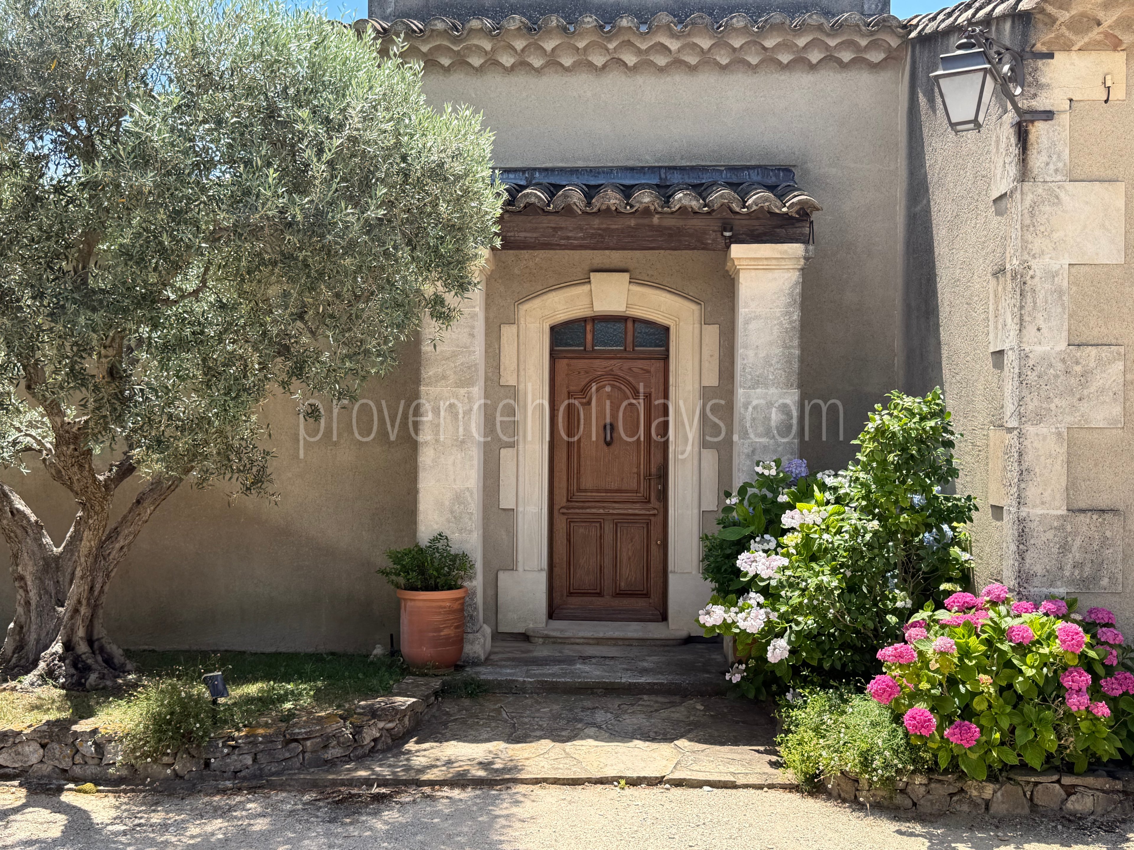 39 - Le Mas Olivia: Villa: Exterior