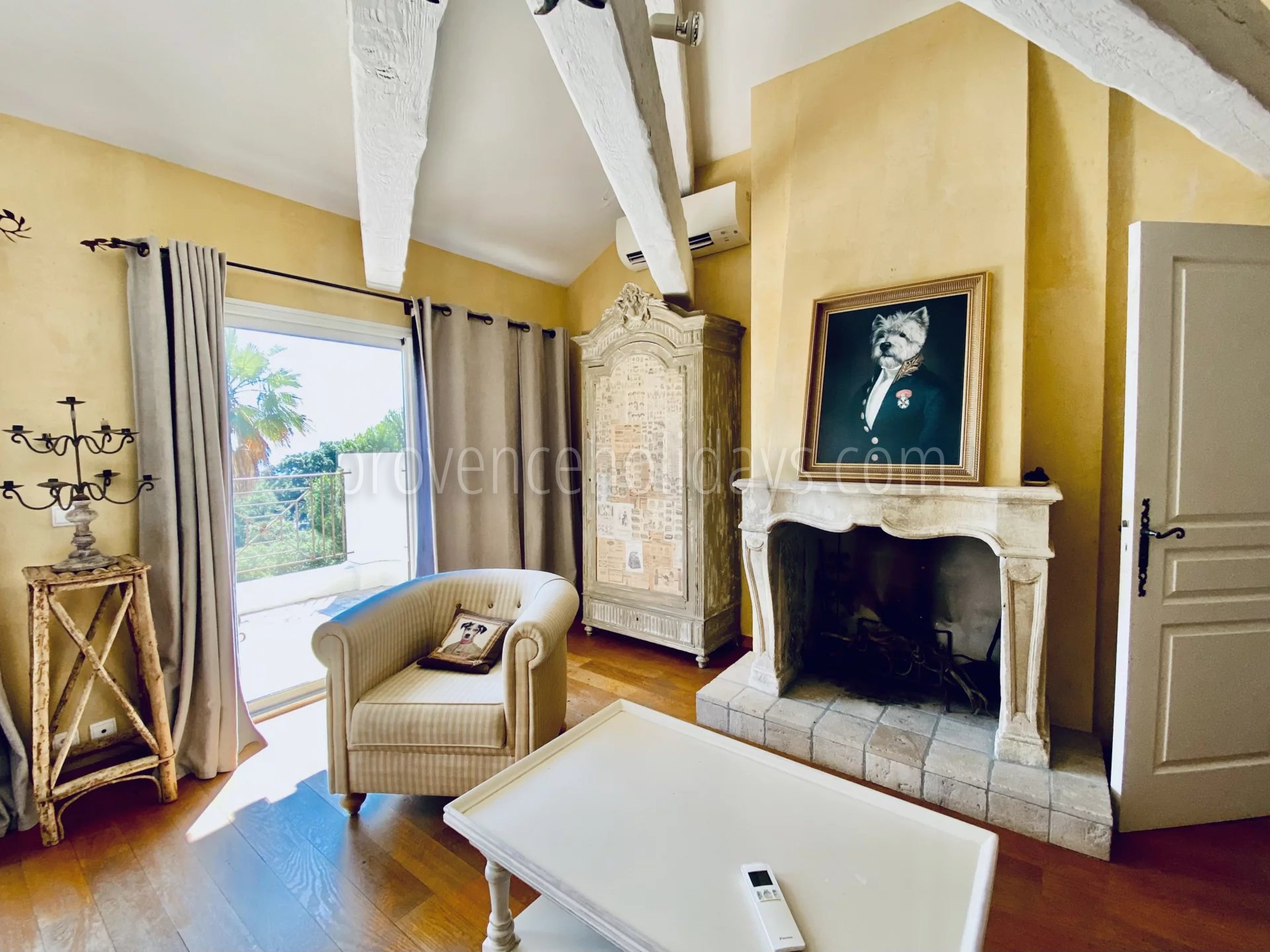 23 - Villa mit Kamin in Cavalaire-sur-Mer: Villa: Interior