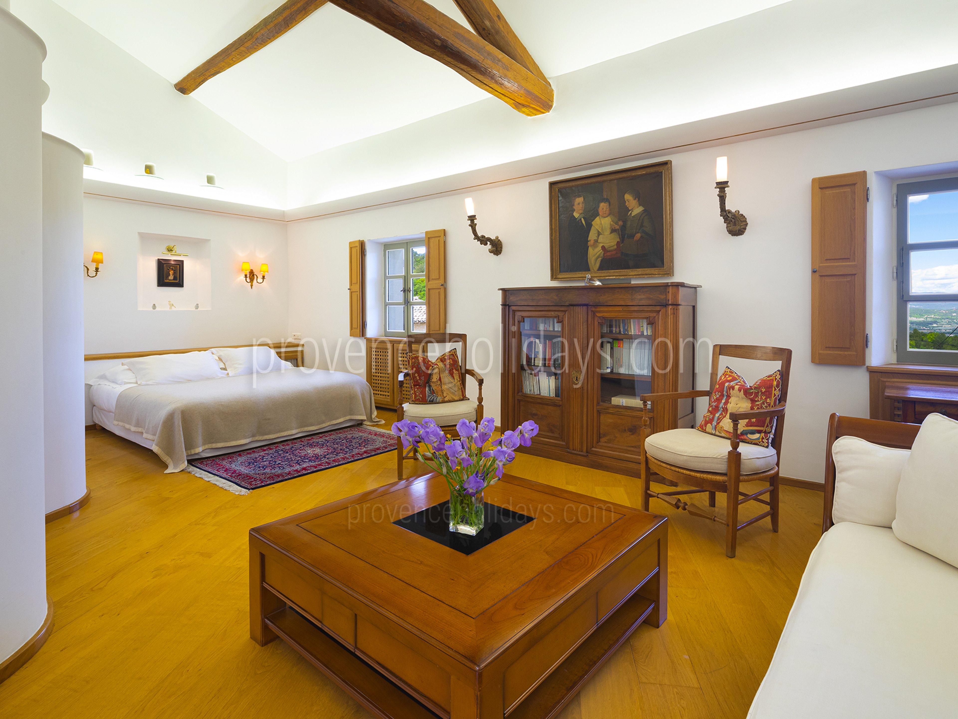 37 - Mas Trigaud: Villa: Interior
