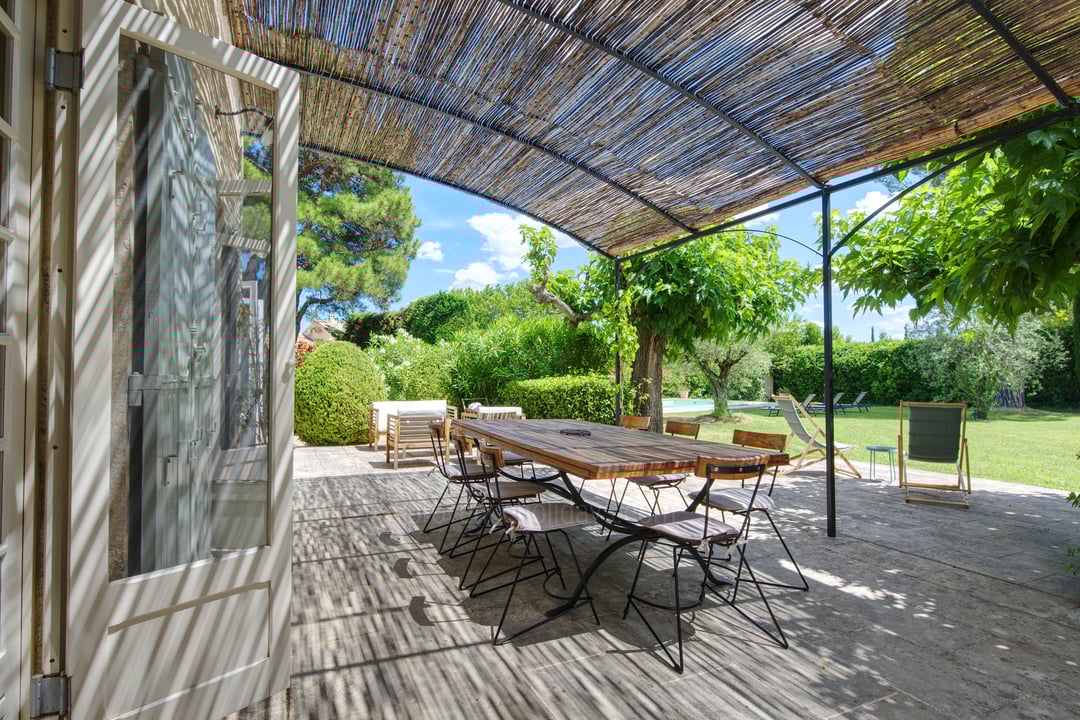 13 - Le Dolmen du Midi: Villa: Exterior
