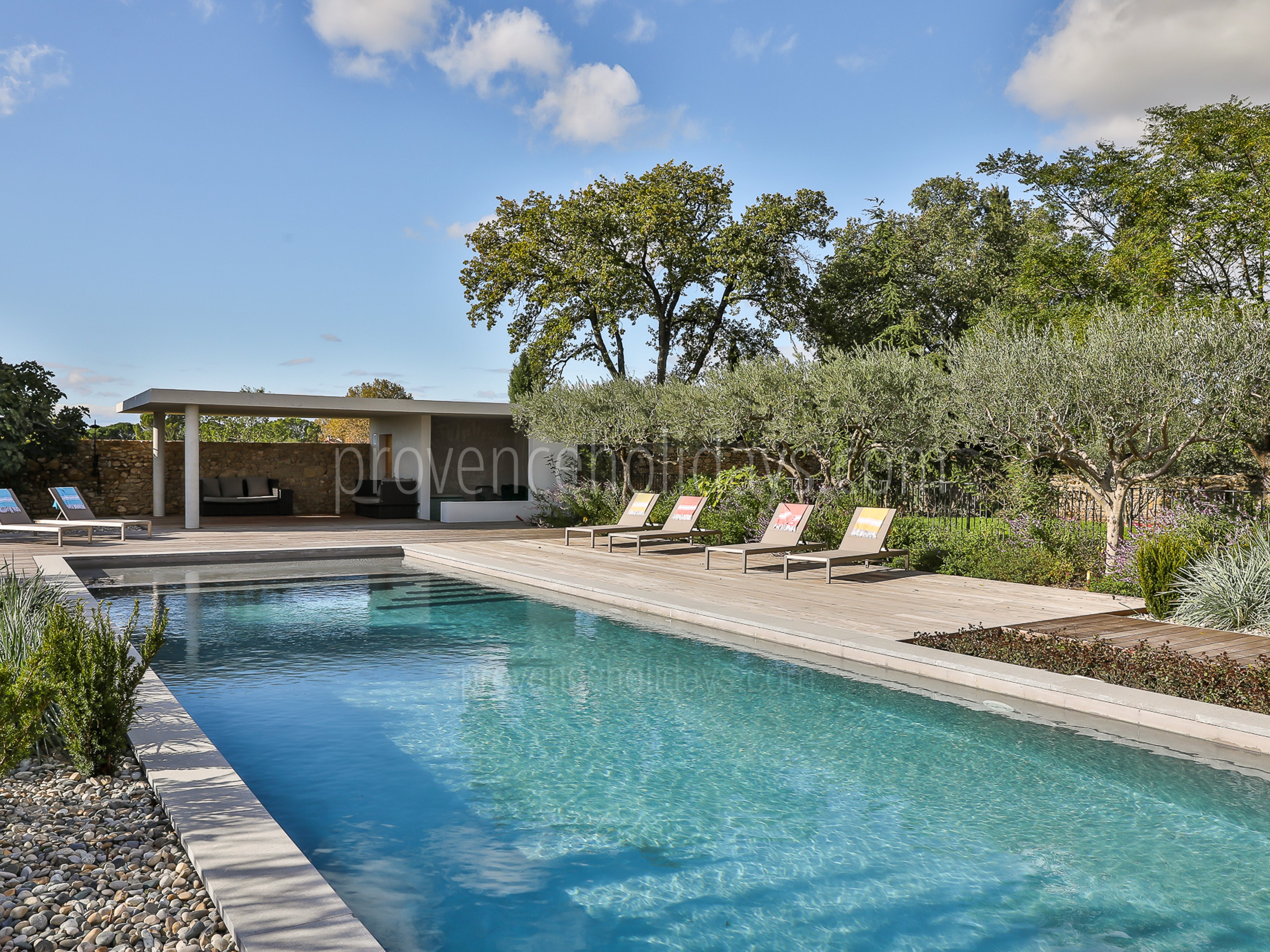 1 - Bastide Sainte-Cécile: Villa: Pool